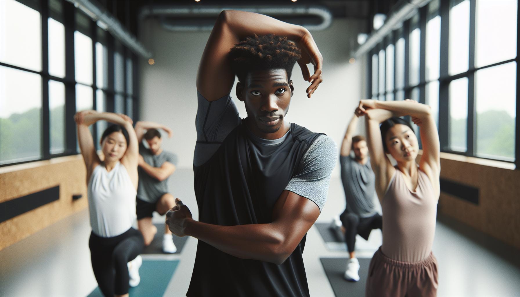 Stretching Bicipiti: Recupera Velocemente Dopo Allenamento 1 Stretching per Bicipiti: Importanza per il Recupero