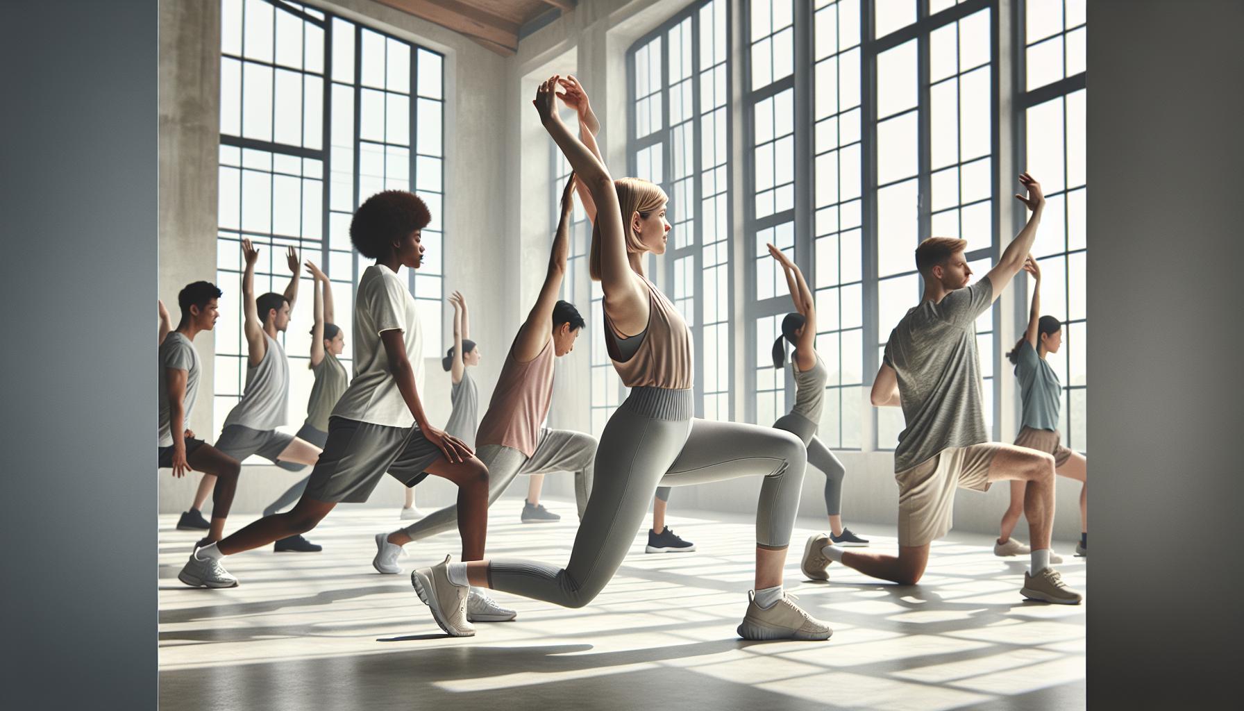 Stretching Mattutino: Riattiva il Corpo al Risveglio 2 Stretching per la Flessibilità del Corpo