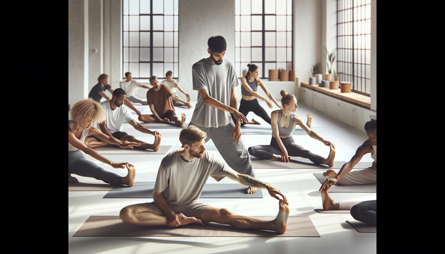 Stretching per la Forza dei Piedi e delle Caviglie