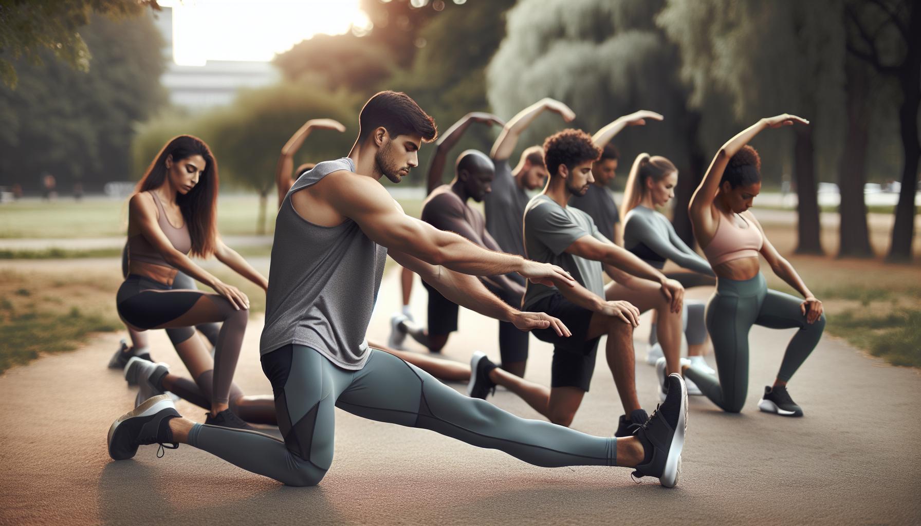 Stretching per gli Adduttori della Coscia: Importanza e Benefici
