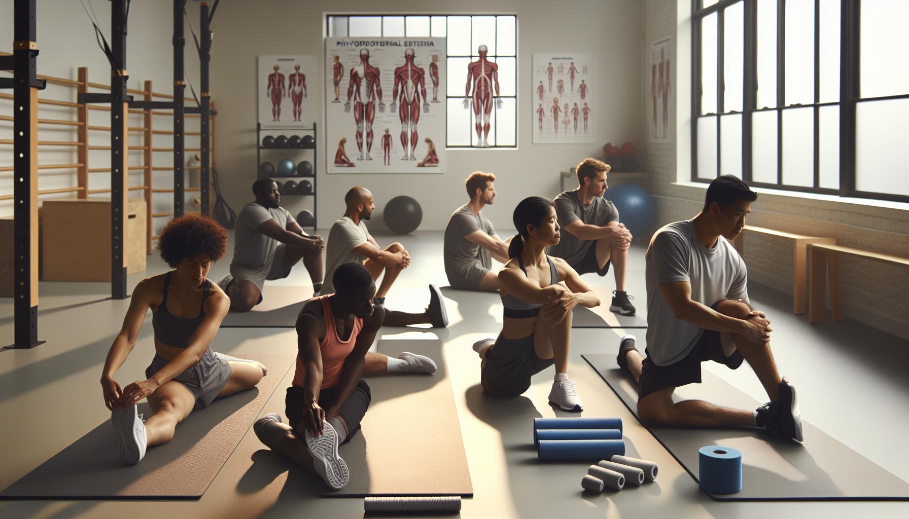 Stretching per l'Inguine: Cos'è la Pubalgia?