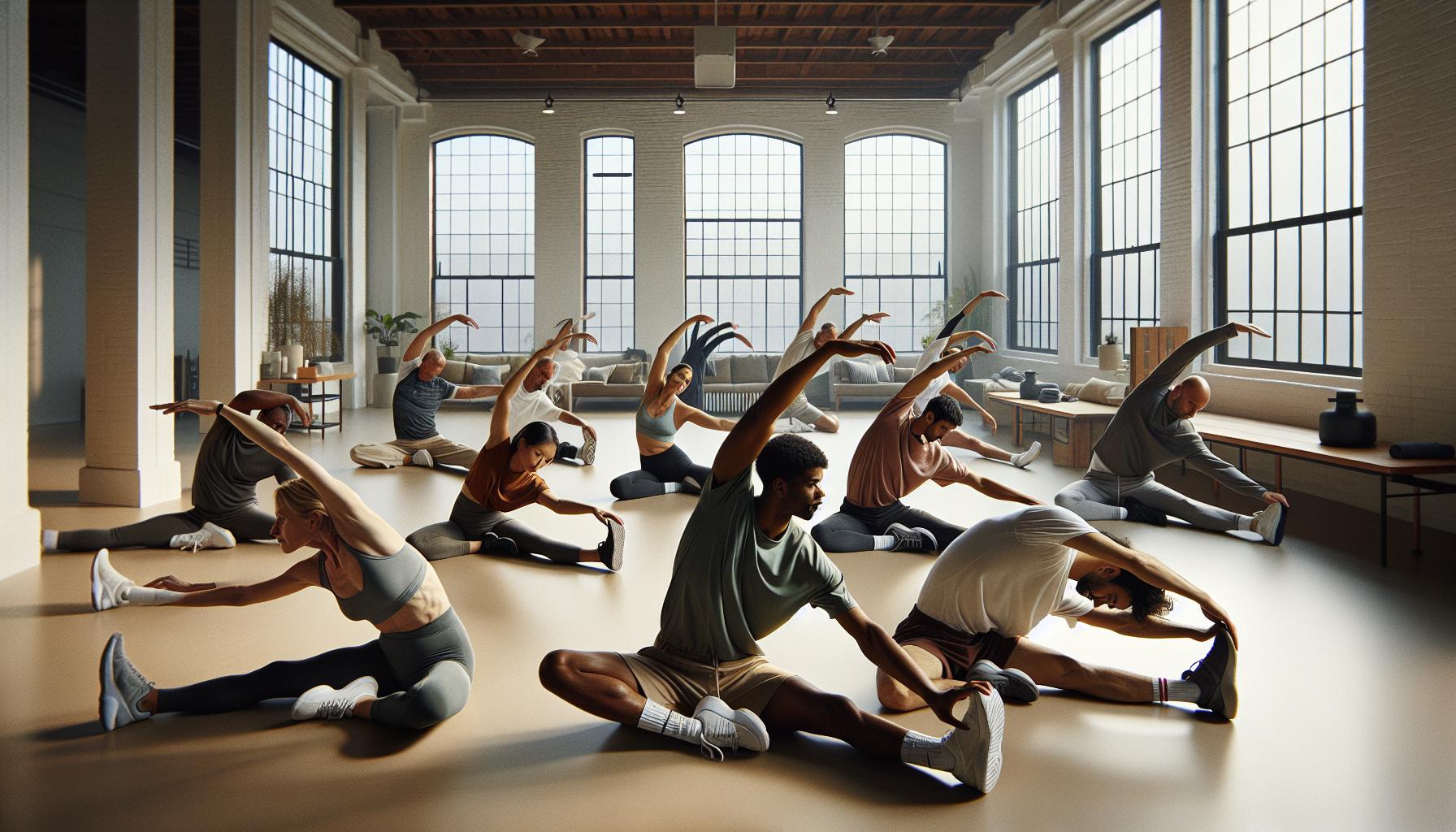 Stretching per Ogni Parte del Corpo: Una Guida