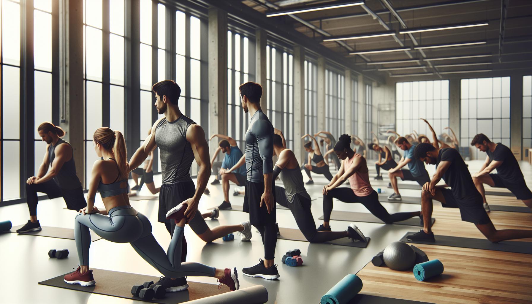 Stretching per la Preparazione Fisica Ottimale