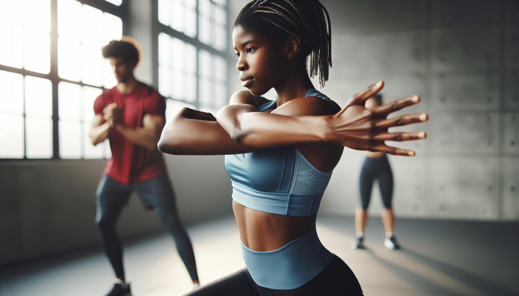 Stretching per il Romboide: Benefici e Importanza