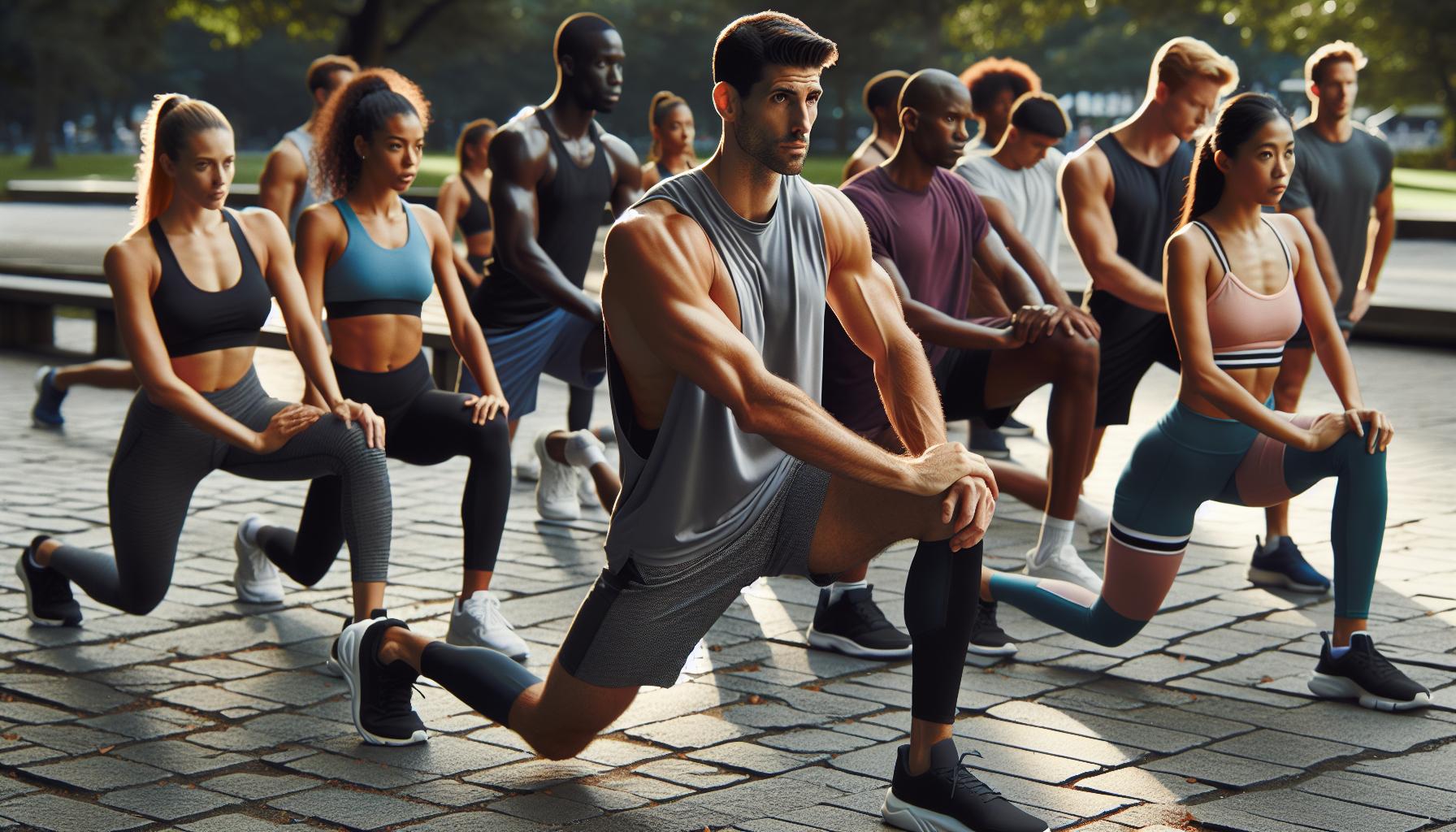 Stretching: Perché è Fondamentale per il Quadricipite Anteriore