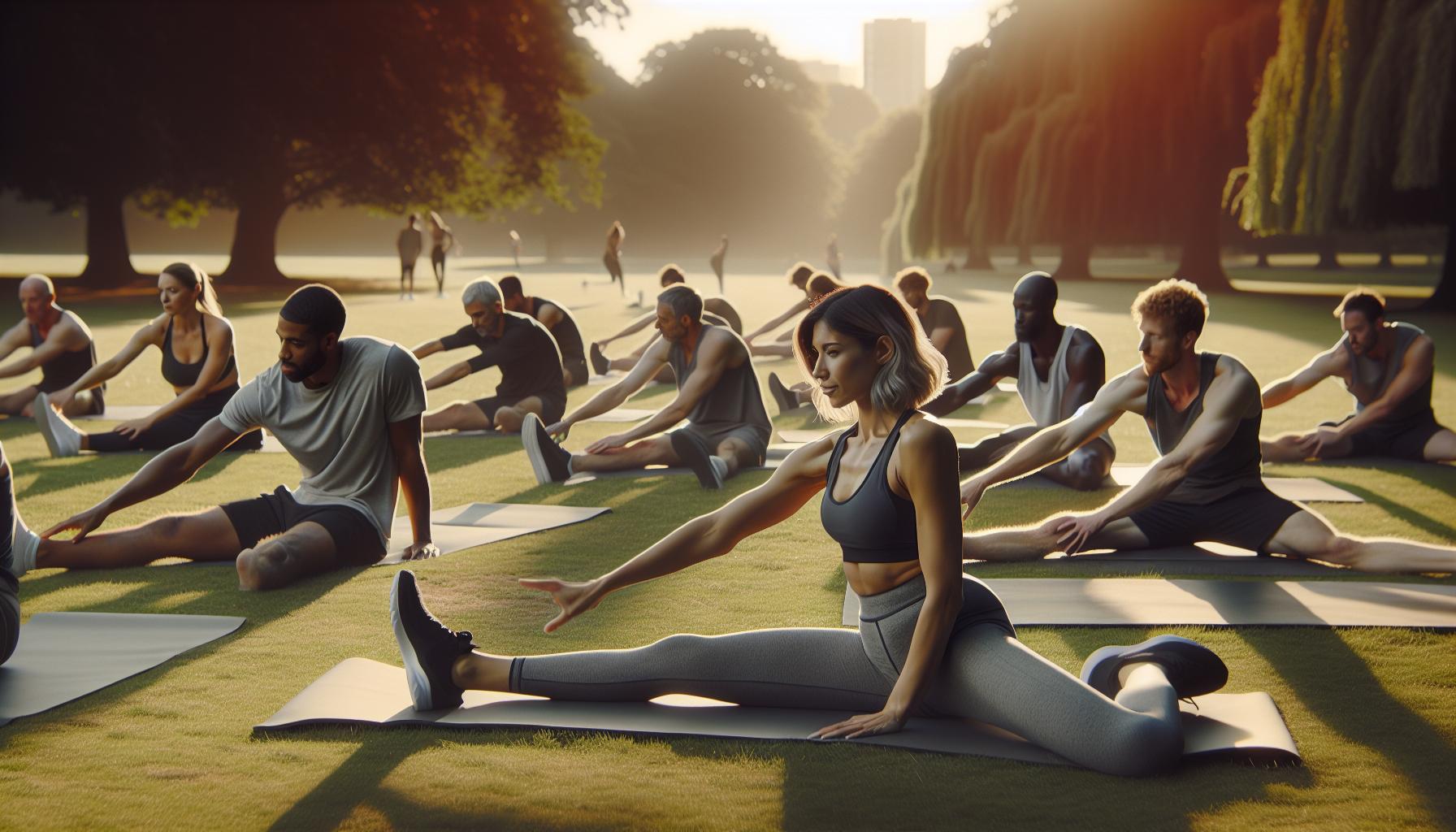 Stretching Piriforme: Importanza e Benefici