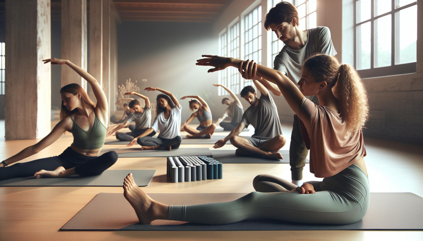 Stretching Polsi: Benefici e Importanza per le Articolazioni