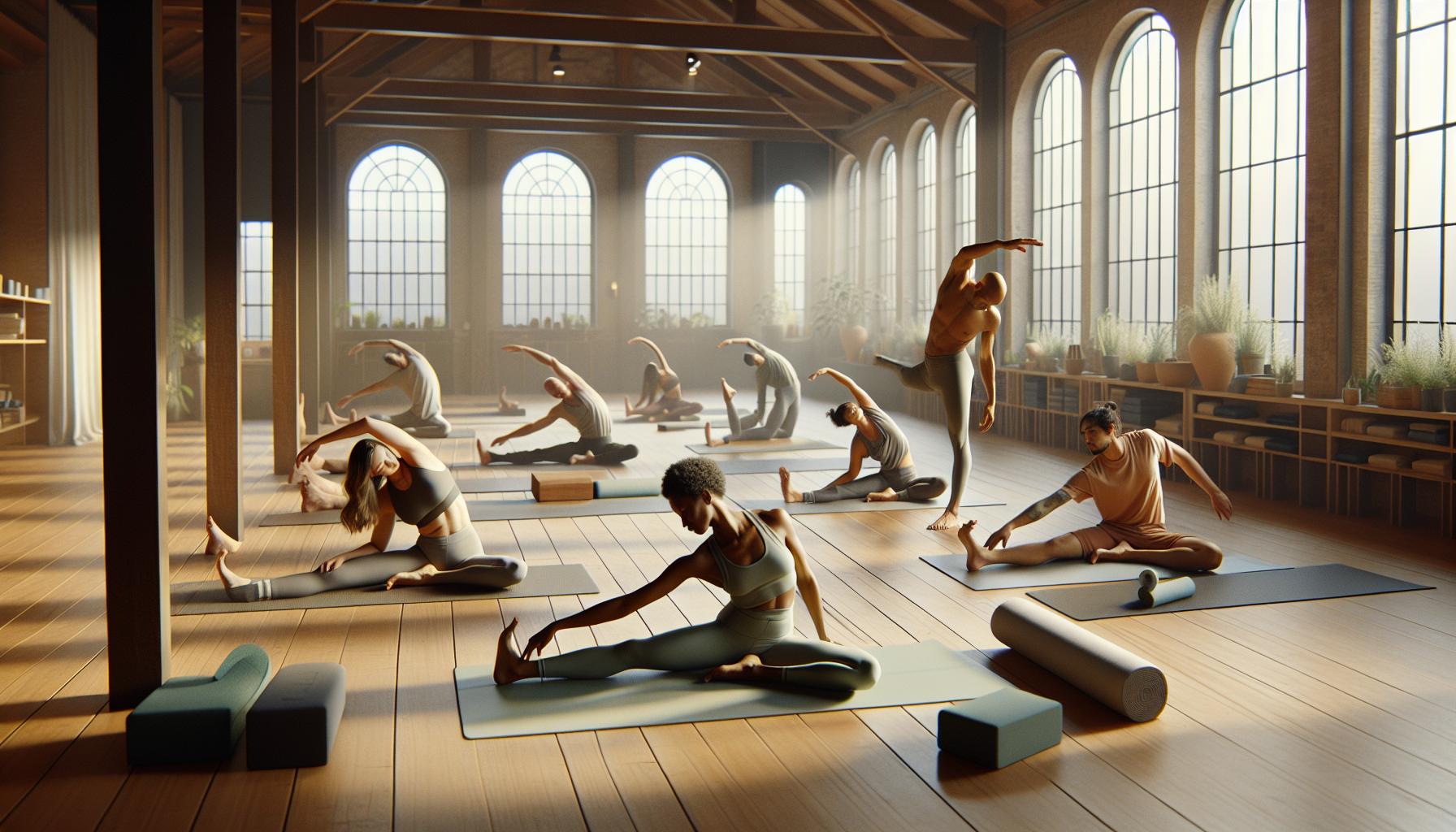 Stretching Posturale: Cos'è e Perché è Fondamentale