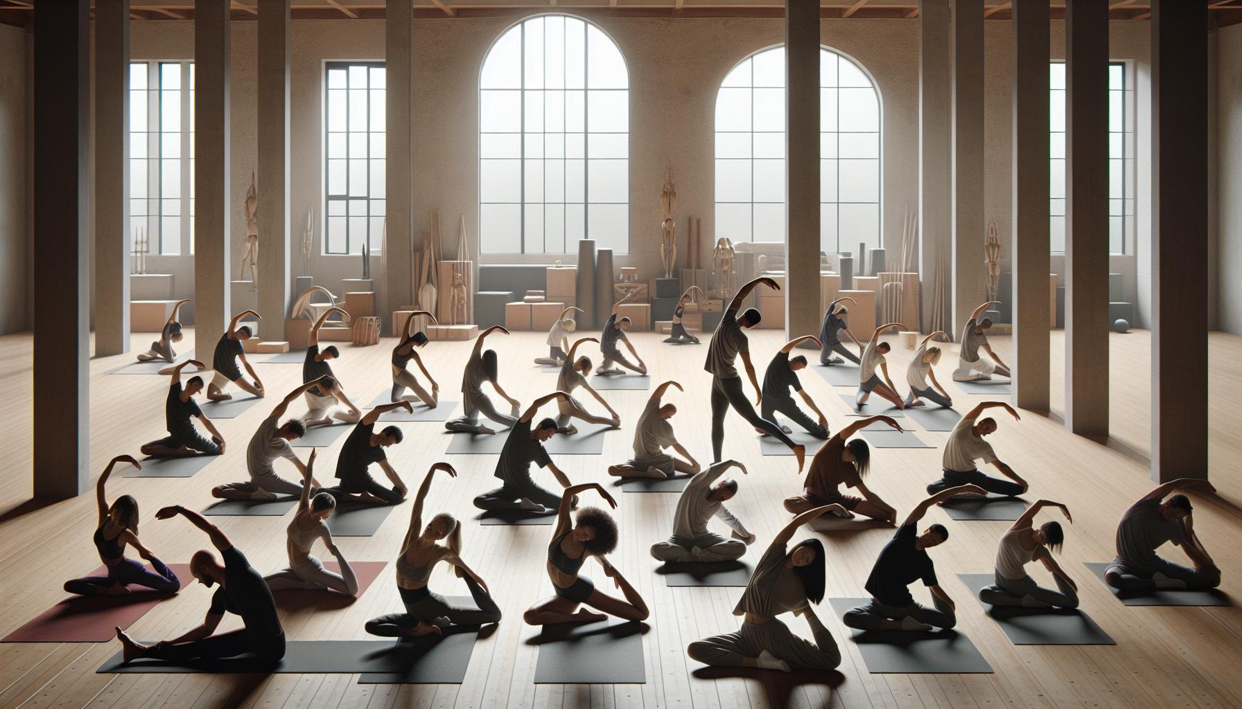 Stretching Specifico per Corporeità e Postura