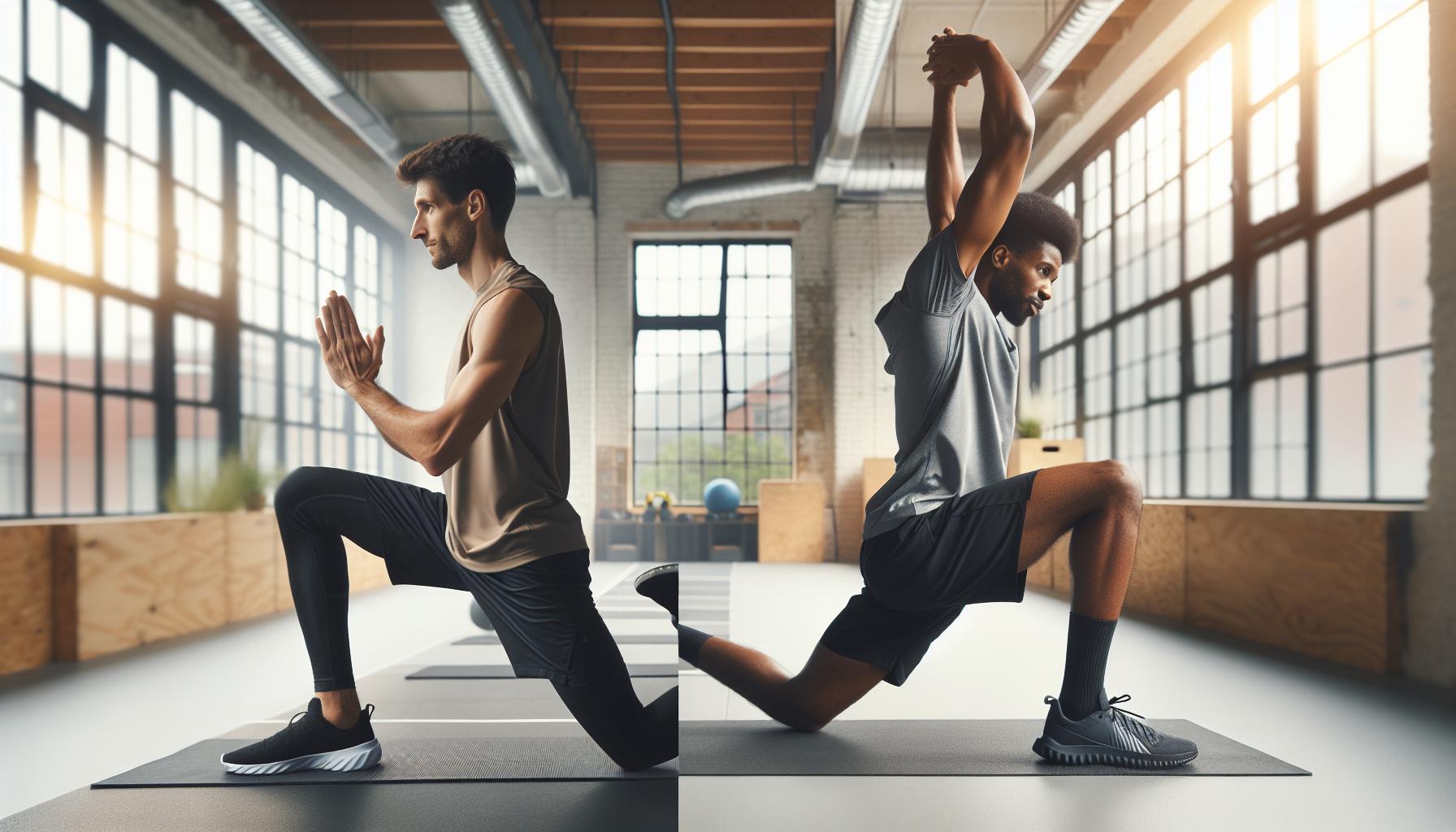 Stretching Statico vs. Dinamico: Quale Scegliere?