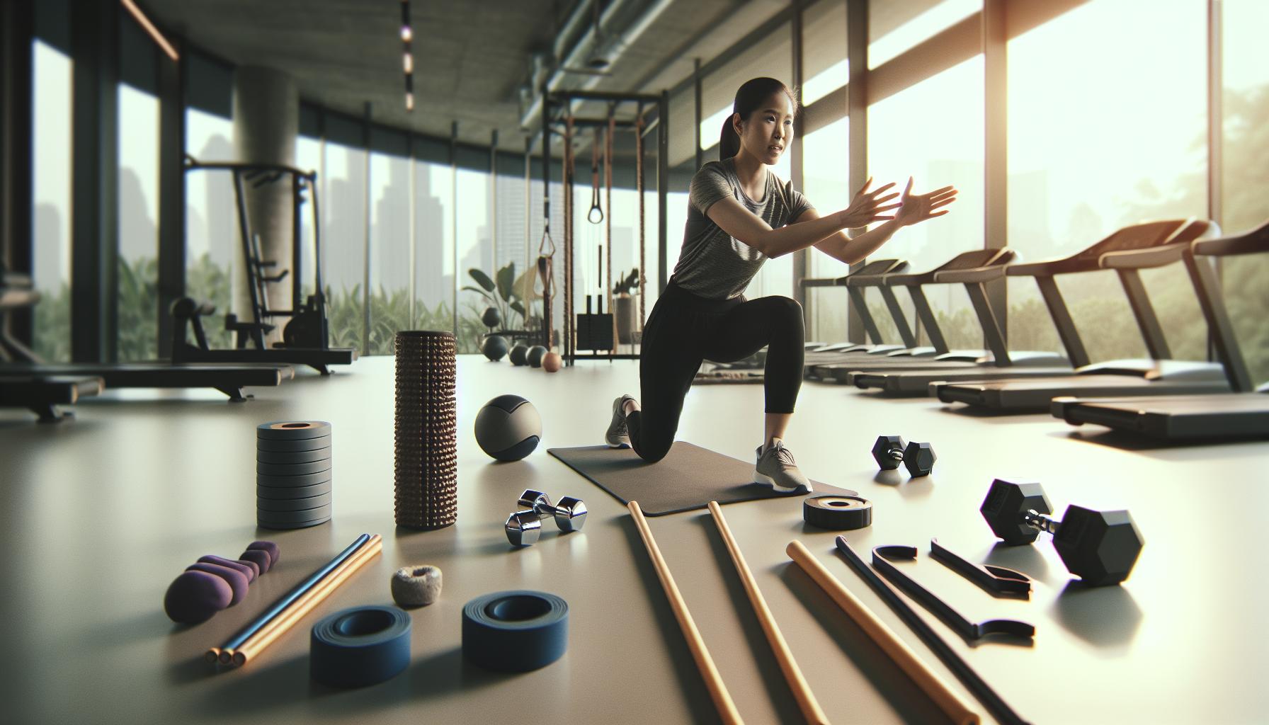 Strumenti Essenziali per l'Attivazione Muscolare