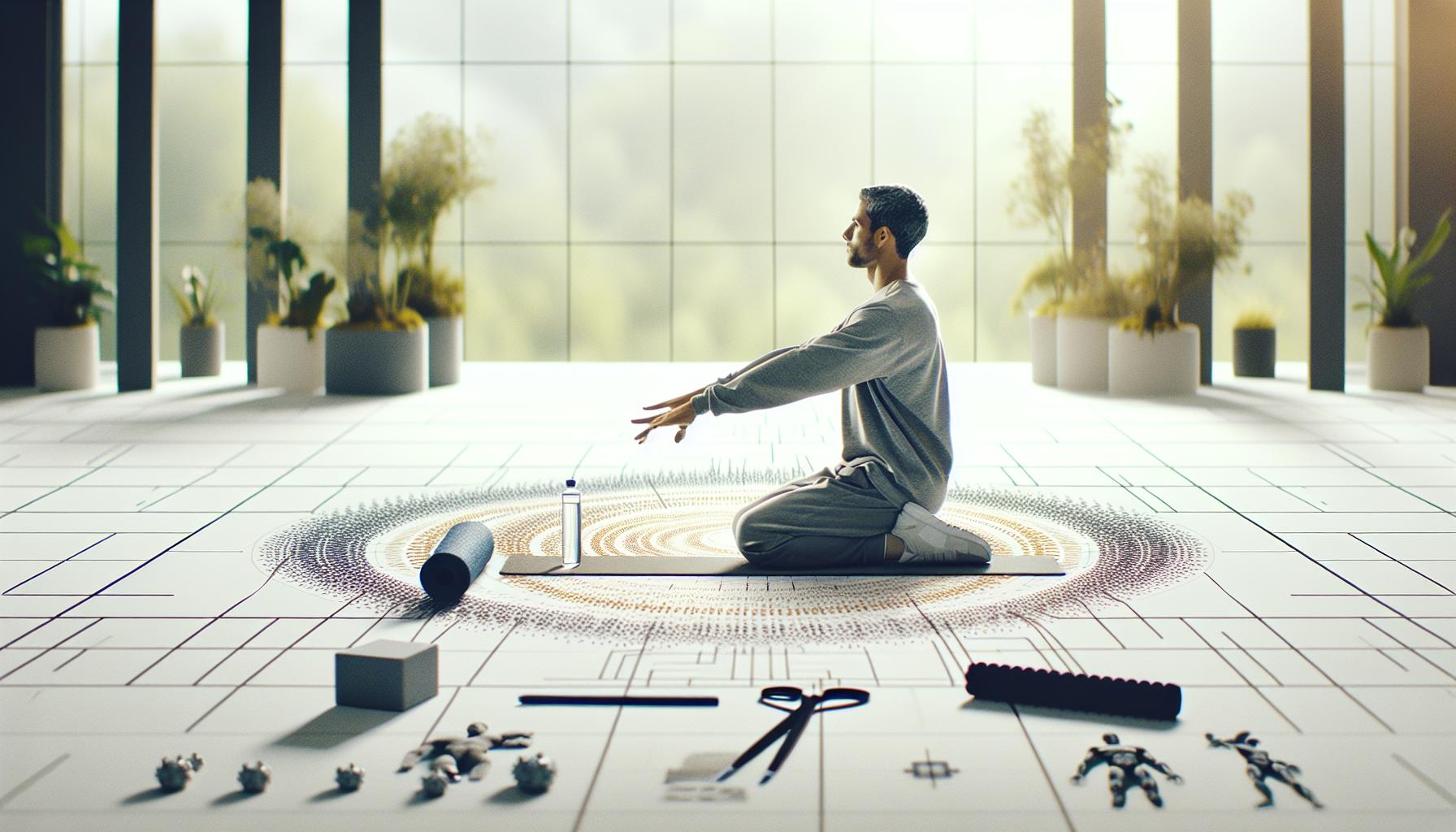 Tecniche di Allungamento Efficaci per il Tibiale Posteriore