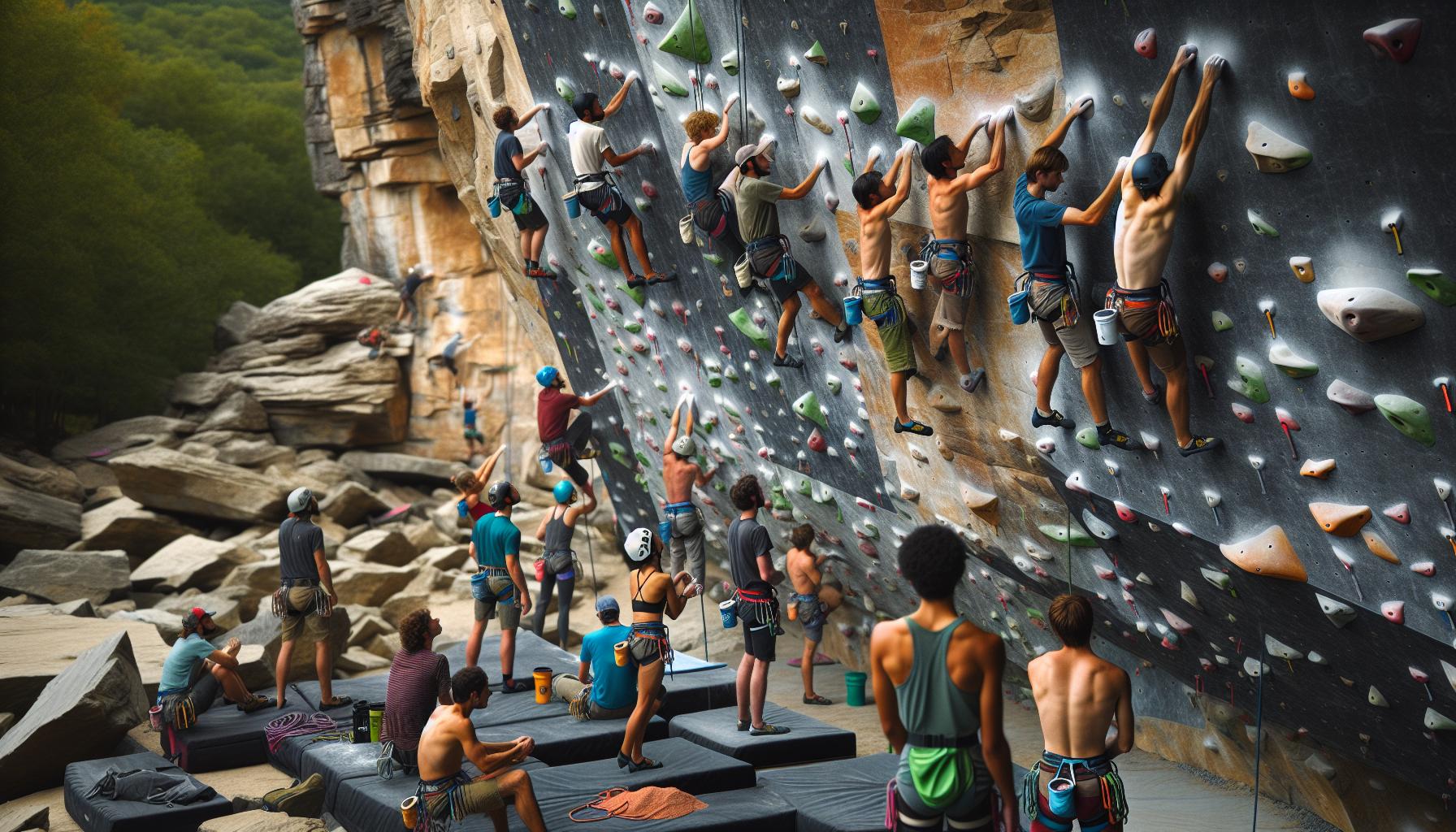 Tecniche di Arrampicata: I Fondamentali per Principianti