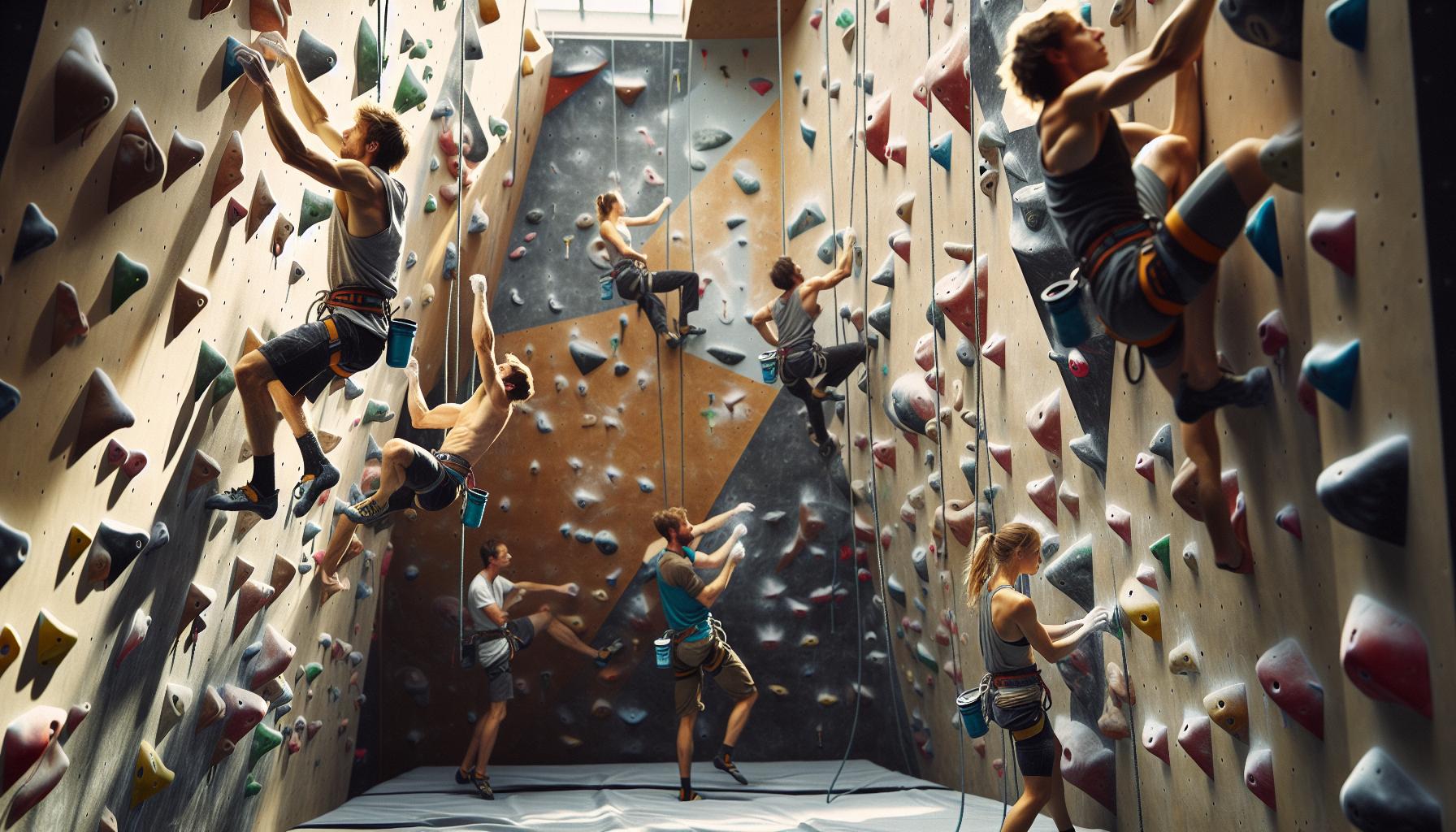 Tecniche di Arrampicata per Massimizzare la Performance