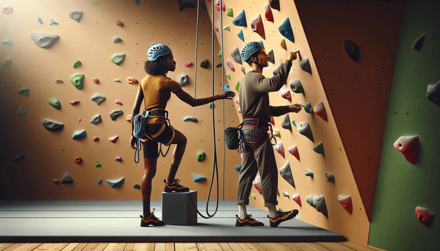 Tecniche di Arrampicata per Principianti: Guida Passo Passo