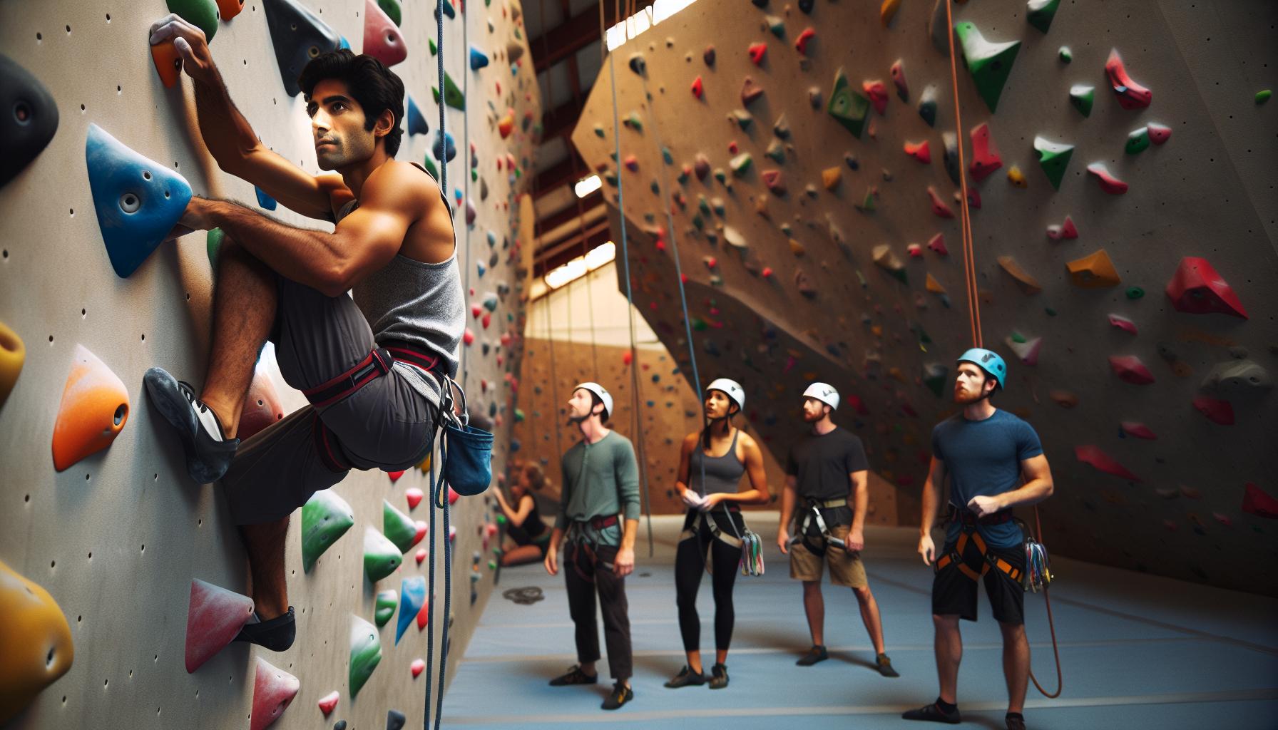 Tecniche di Arrampicata per Principianti