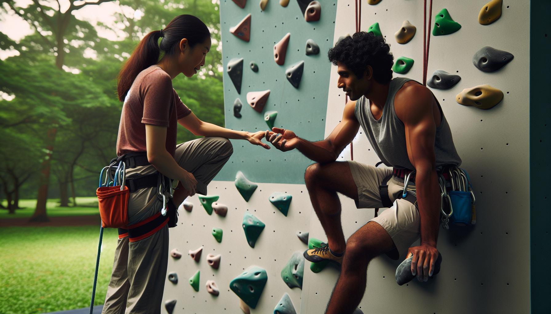 Tecniche di Arrampicata per Principianti