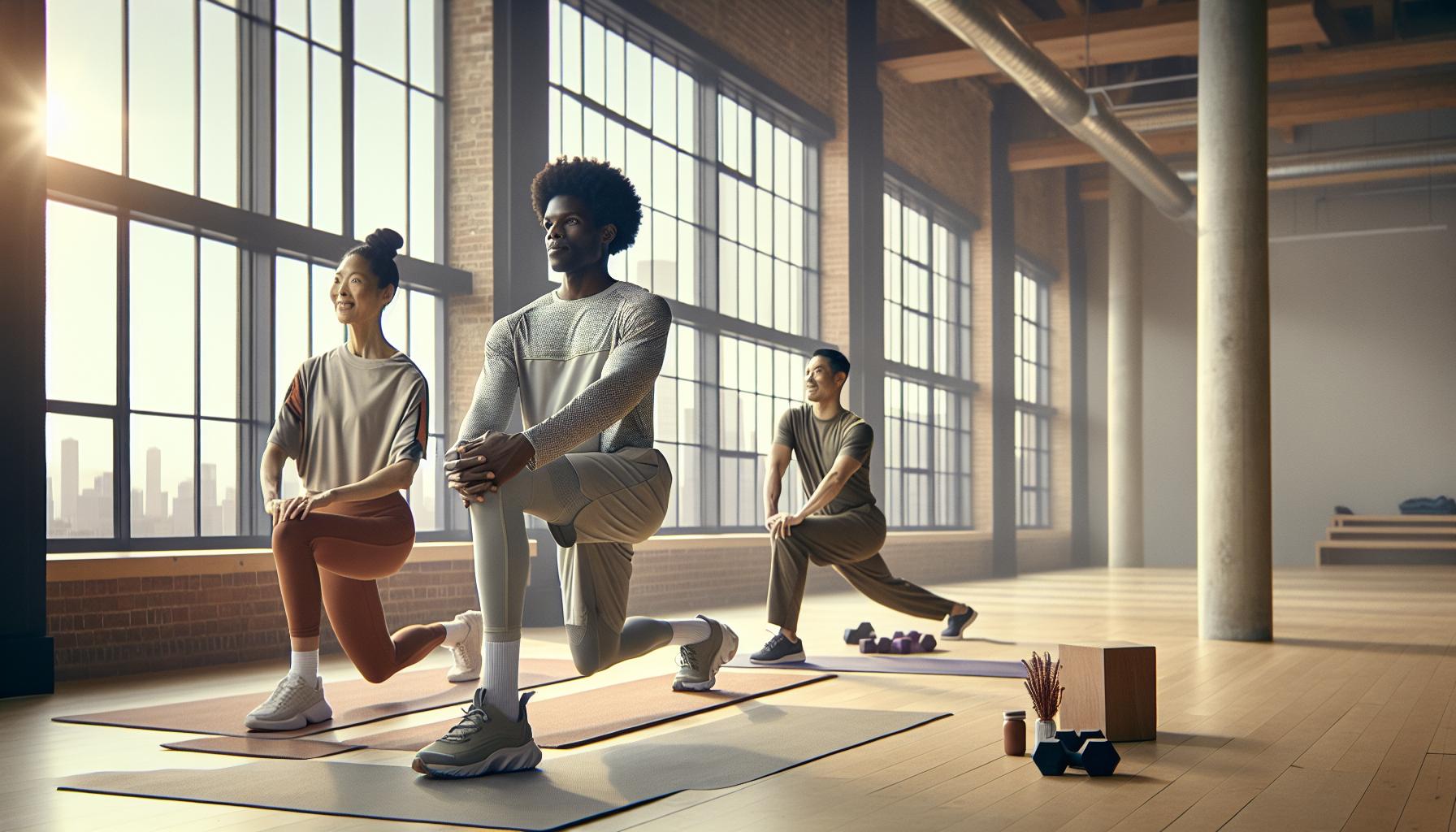 Tecniche Avanzate di Stretching per la Postura Perfetta