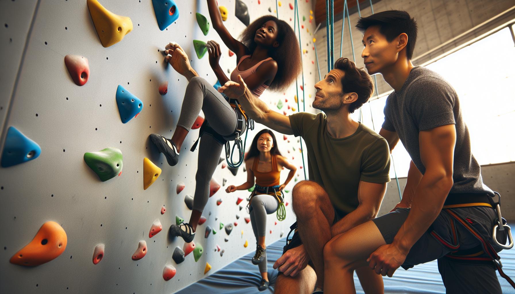 Le Tecniche Fondamentali di Arrampicata: Guida per Principianti