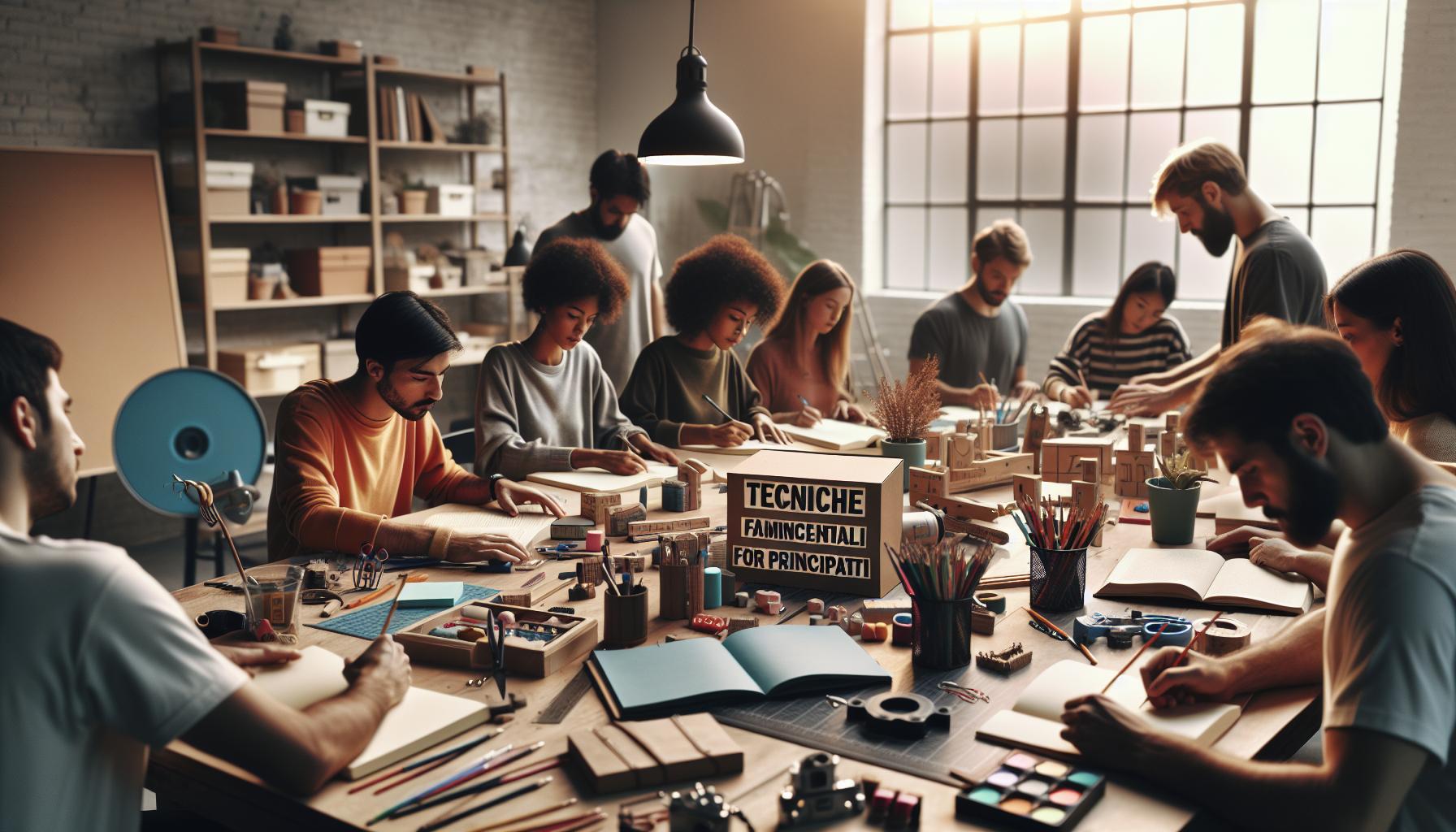 Tecniche Fondamentali per Principianti