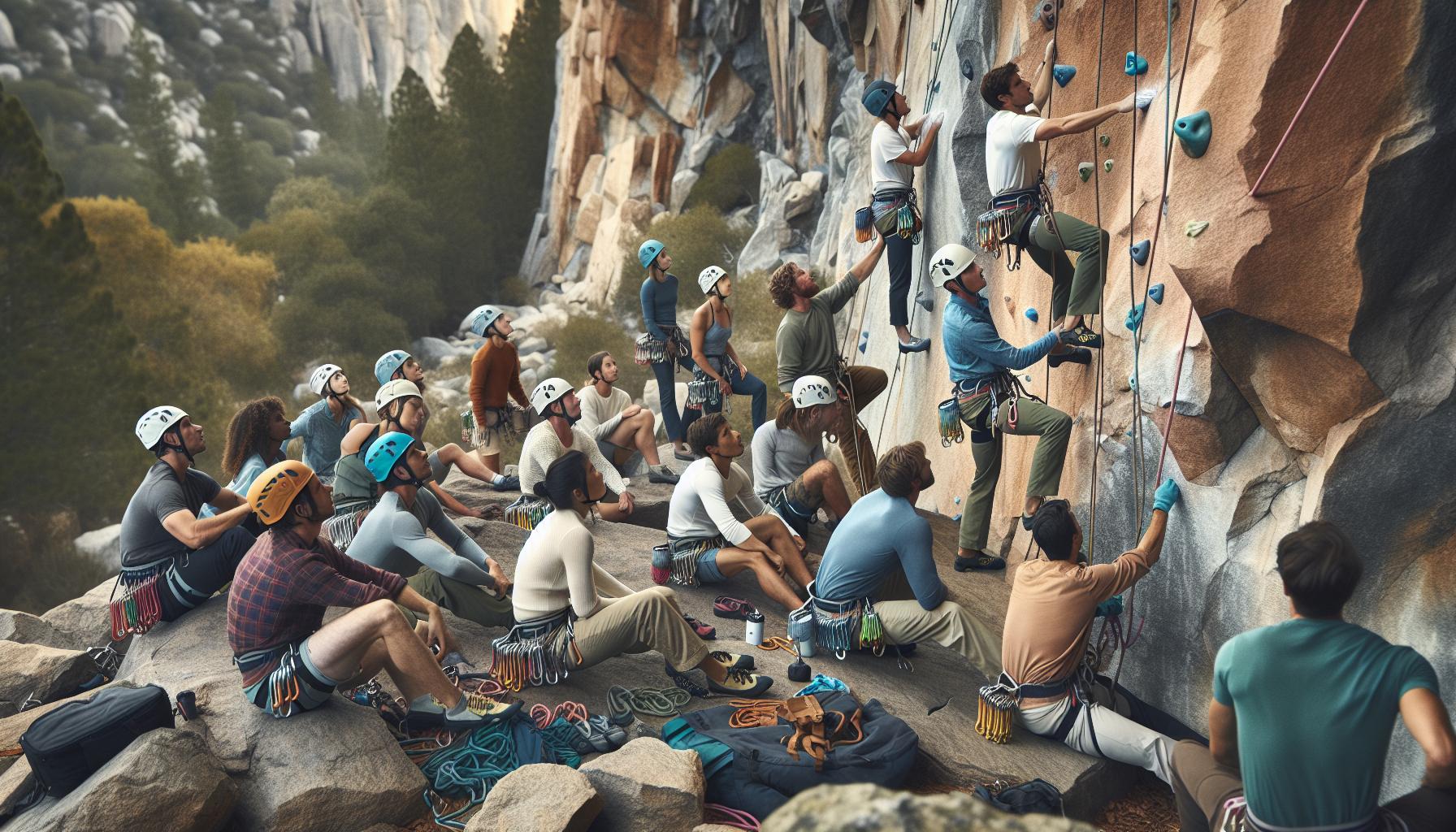 Tecniche Fondamentali per Scalate Sicure