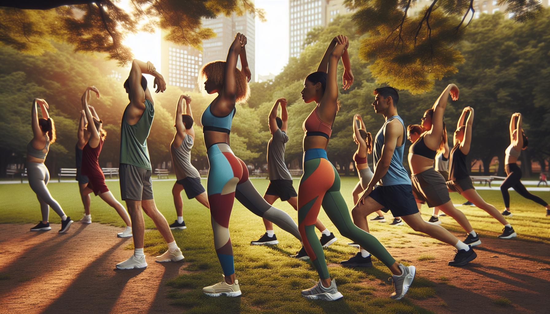 Tecniche Fondamentali di Stretching per Principianti