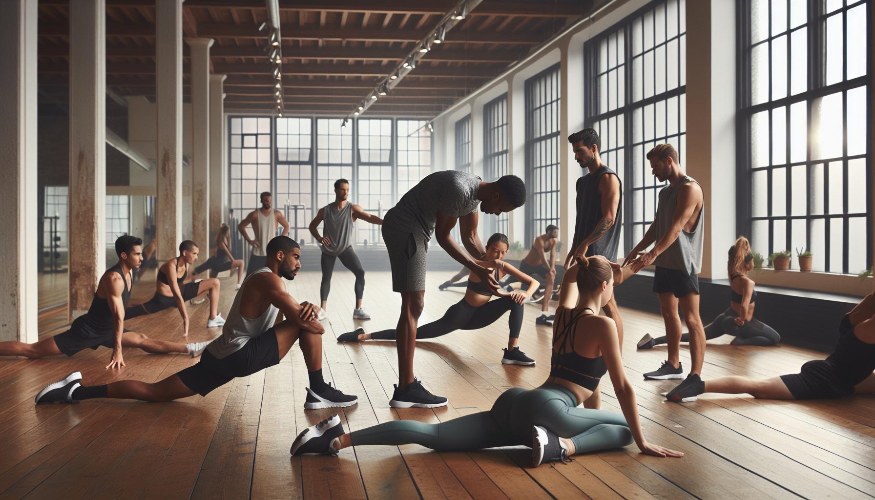 Tecniche di PNF Stretching: Una Guida Pratica