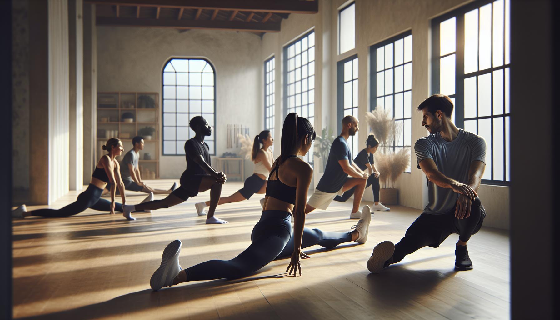 Tecniche di Power Stretching per Principianti