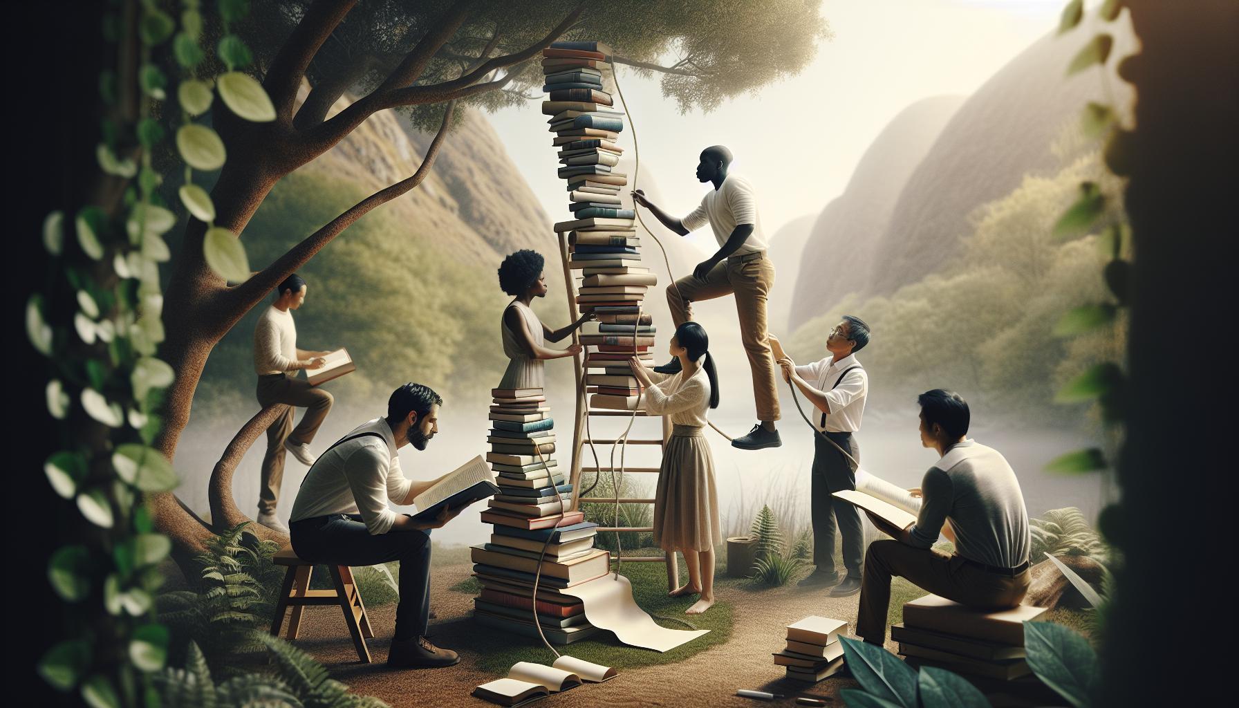 Tecniche Pratiche per l'Arrampicata Mentale