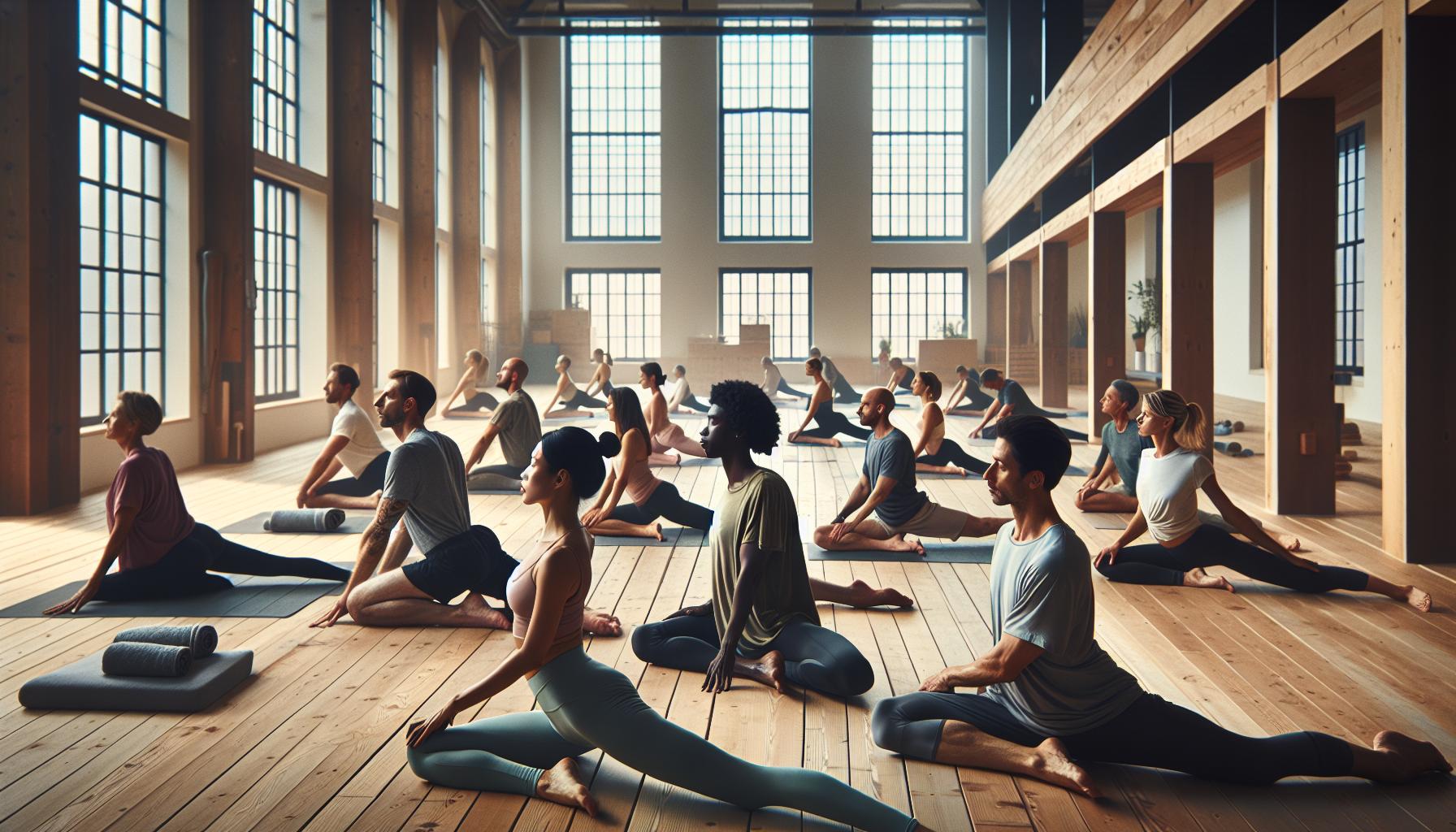 Tecniche di Respirazione durante lo Stretching