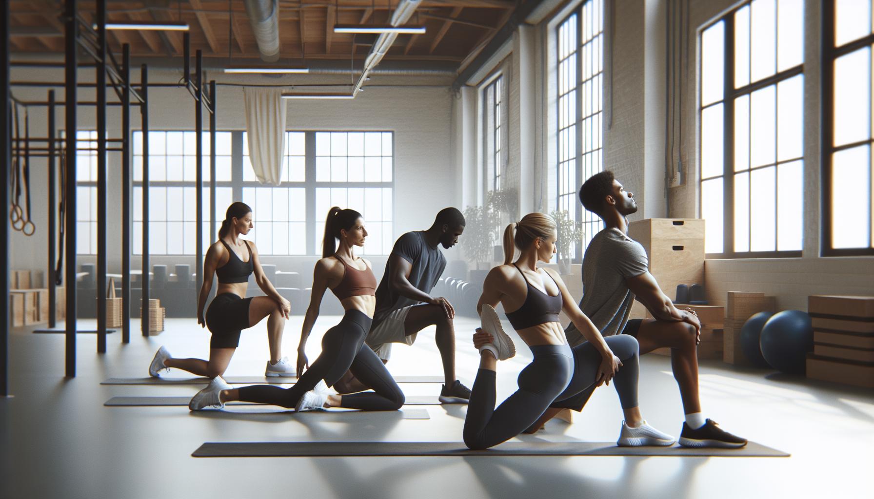 Tecniche di Stretching Addominale per Principianti