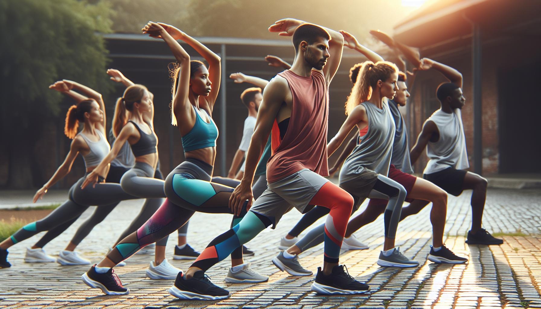 Tecniche di Stretching Dinamico: Guida Passo Passo