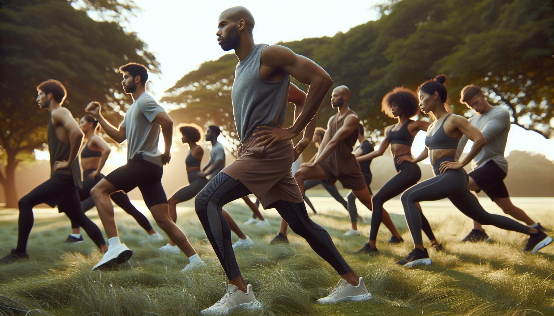 Tecniche di Stretching Dinamico: Passo Dopo Passo