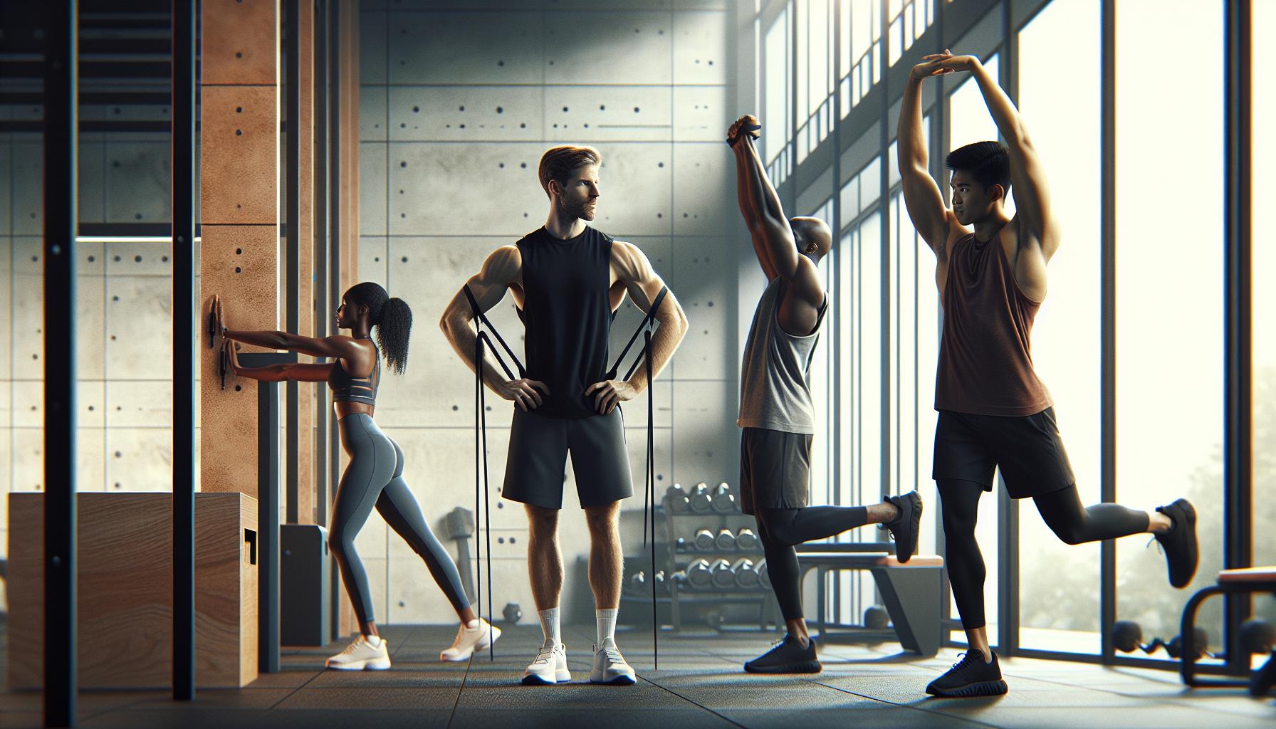 Stretching Bicipiti: Recupera Velocemente Dopo Allenamento 2 Tecniche di Stretching Efficaci per Bicipiti
