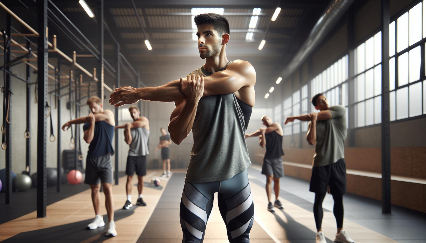 Tecniche di Stretching Efficaci per il Gomito