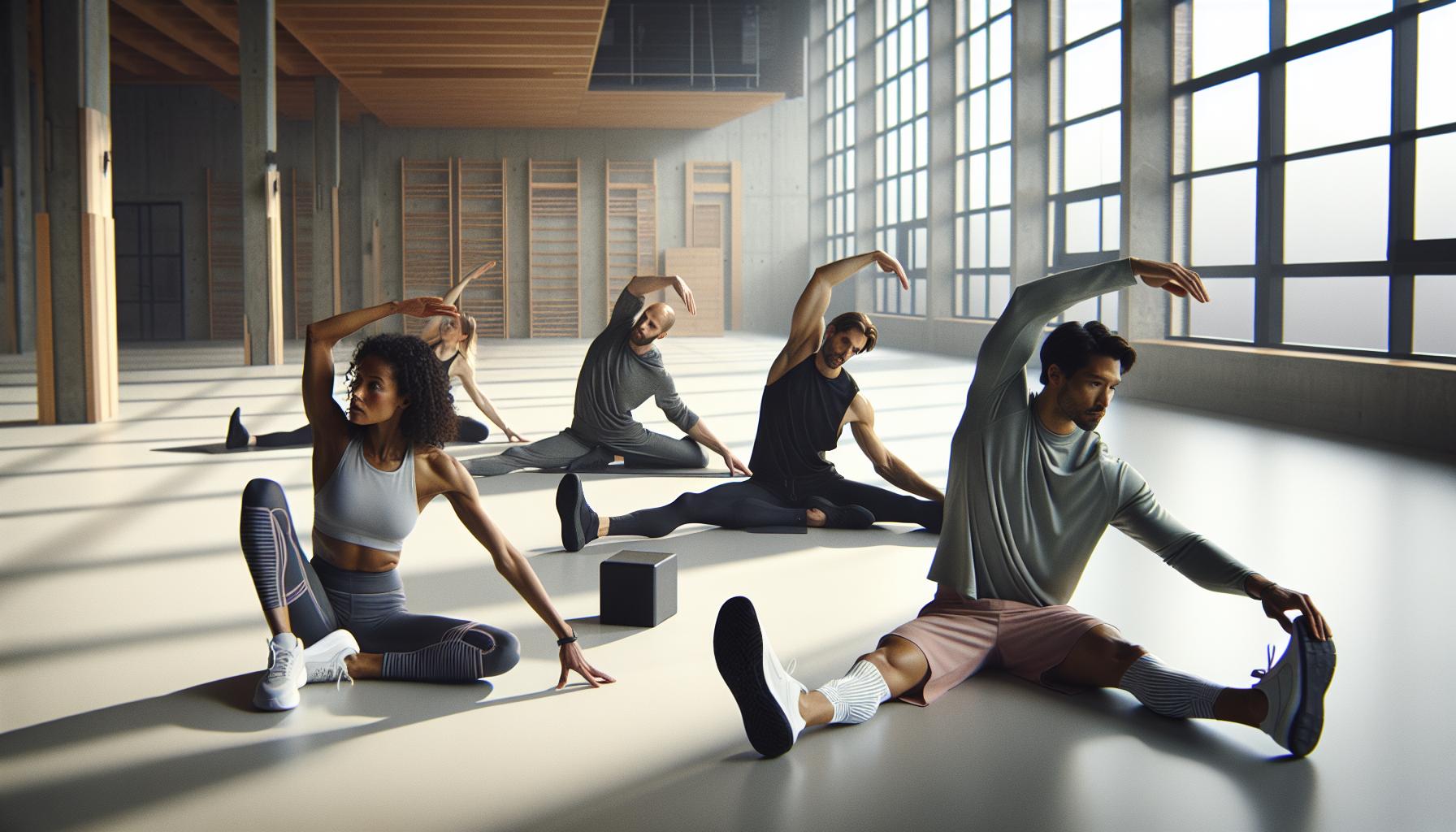 Tecniche di Stretching Efficaci per Ogni Livello