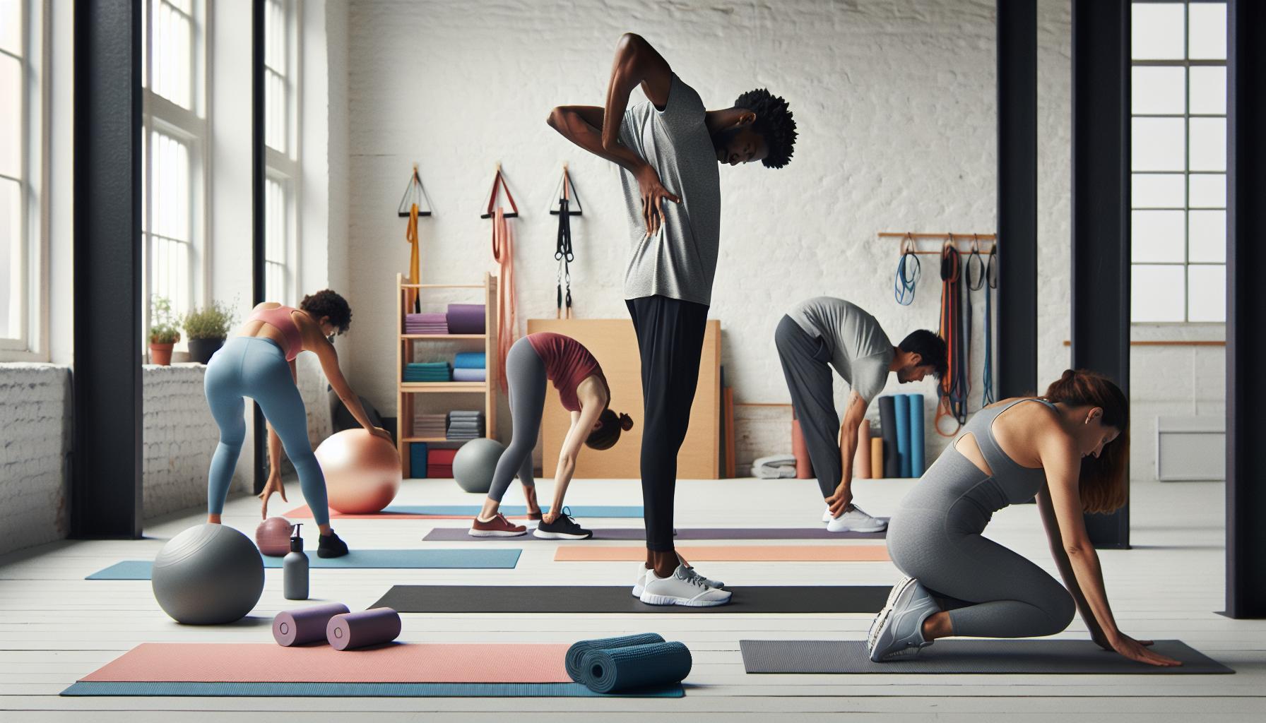 Tecniche di Stretching Efficaci per la Schiena