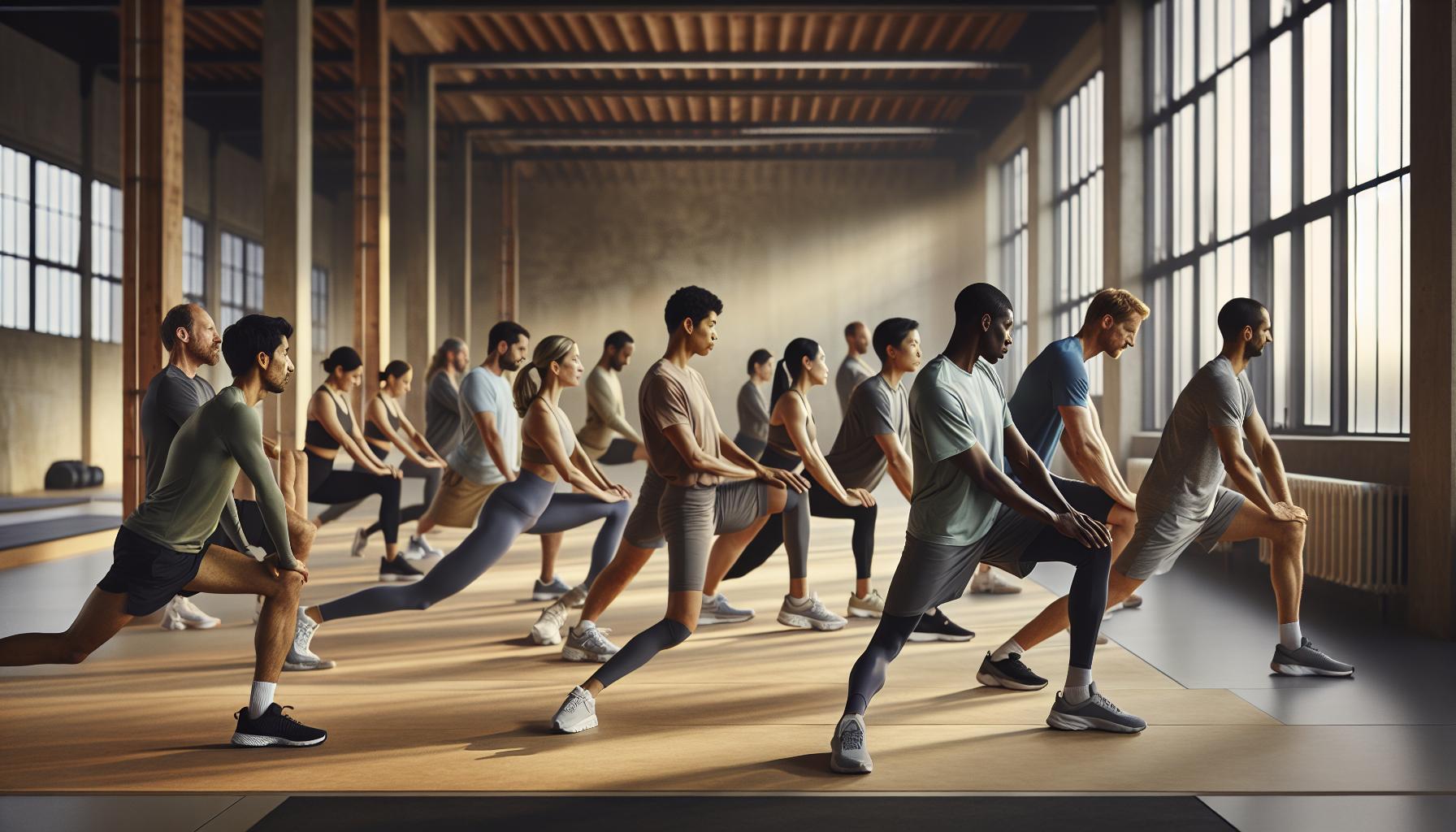 Tecniche di Stretching Efficaci: Una Guida Pratica