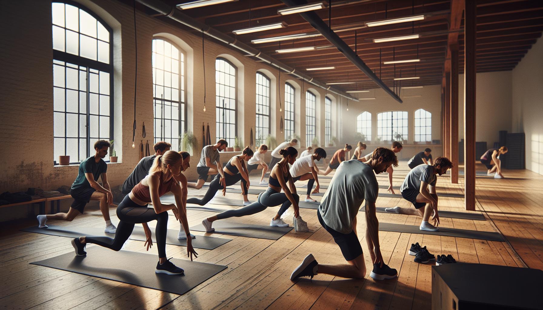 Tecniche di Stretching Fondamentali per Iniziare