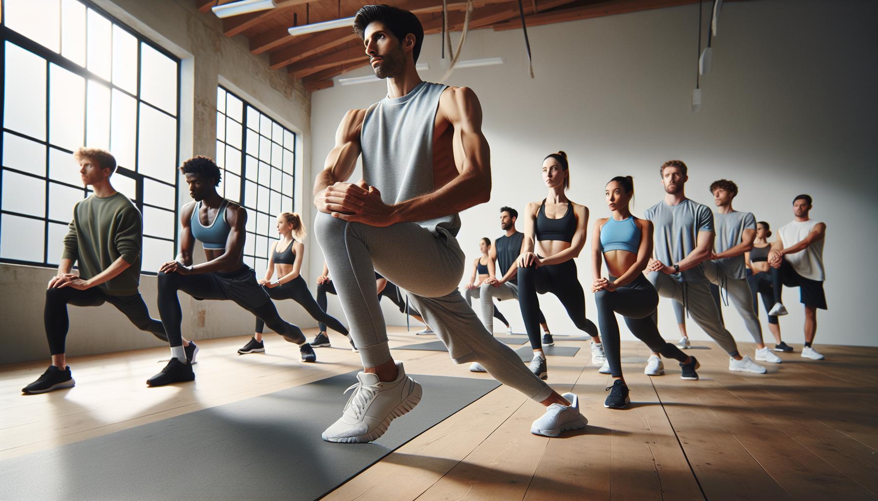 Tecniche di Stretching Fondamentali per Principianti