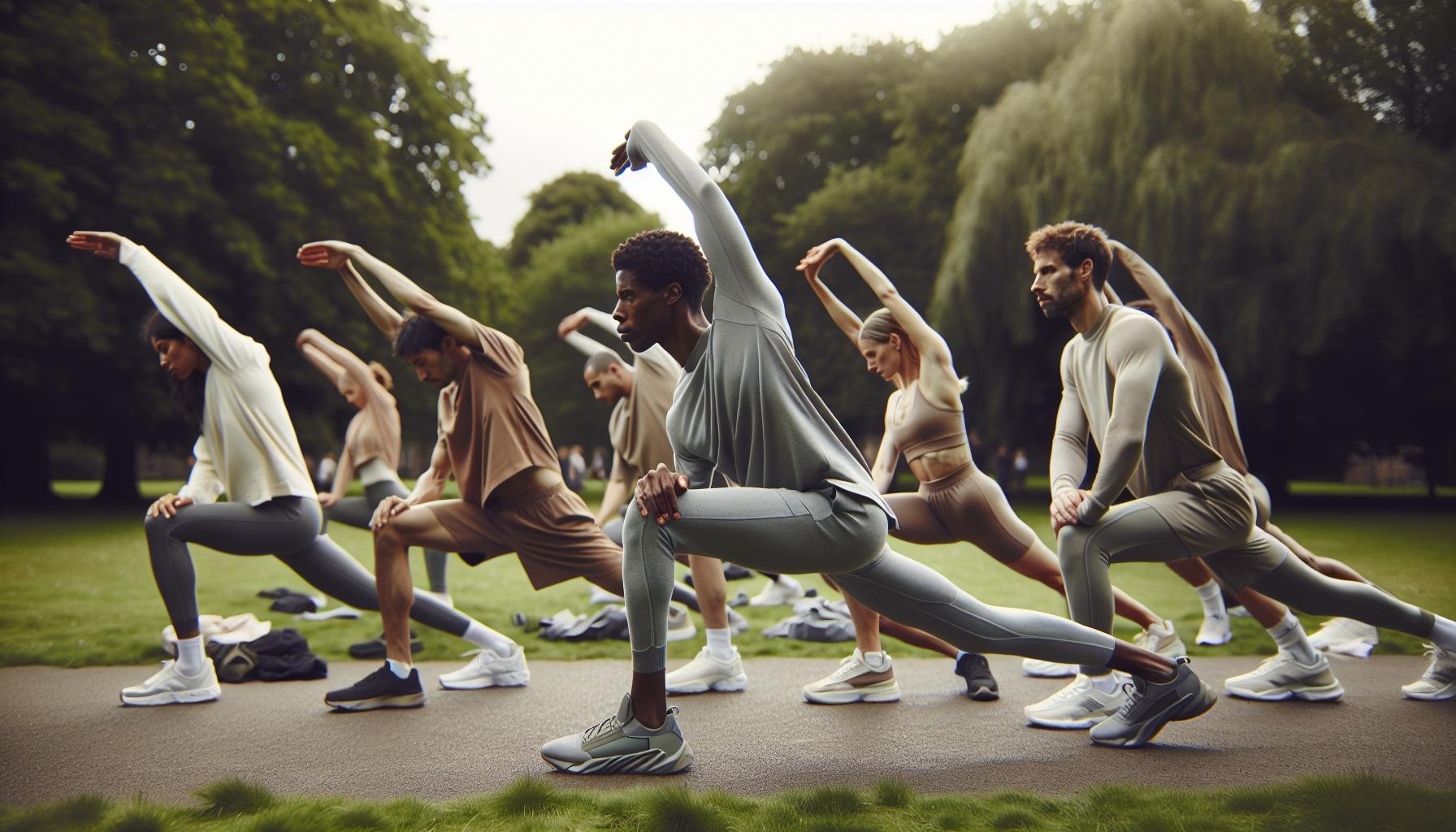 Tecniche di Stretching Fondamentali