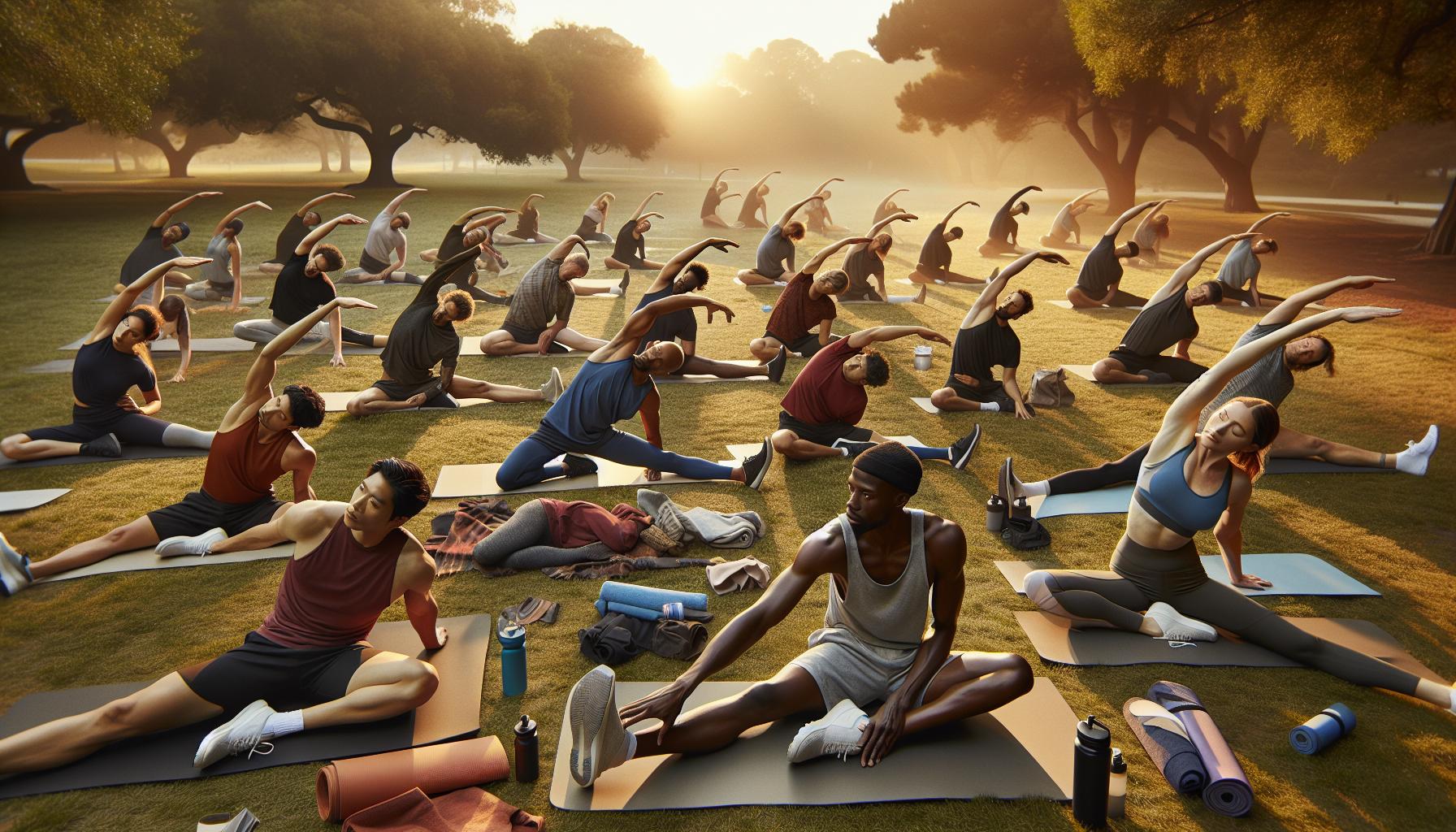 Tecniche di Stretching e la Loro Importanza