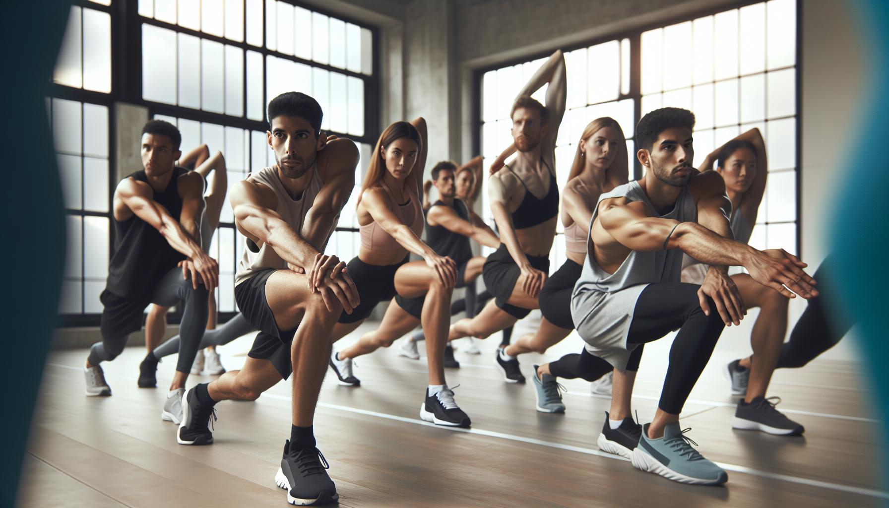 Tecniche di Stretching: Passo Dopo Passo