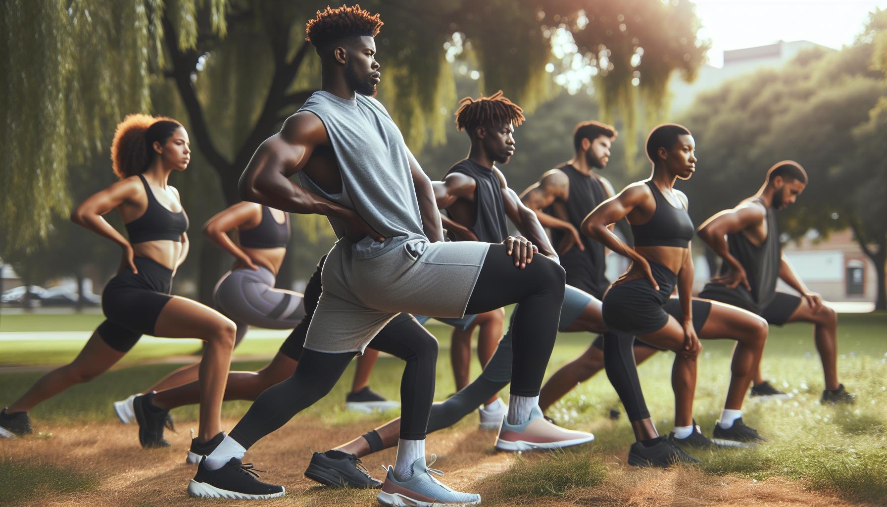 Tecniche di Stretching per Flessori Anca