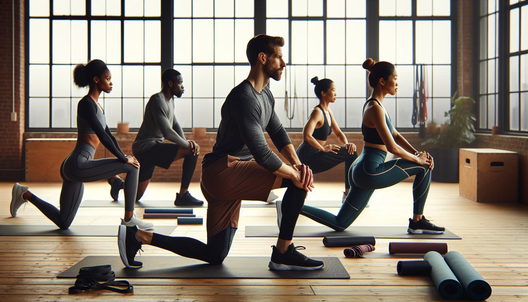 Tecniche di Stretching per Glutei: Passo dopo Passo