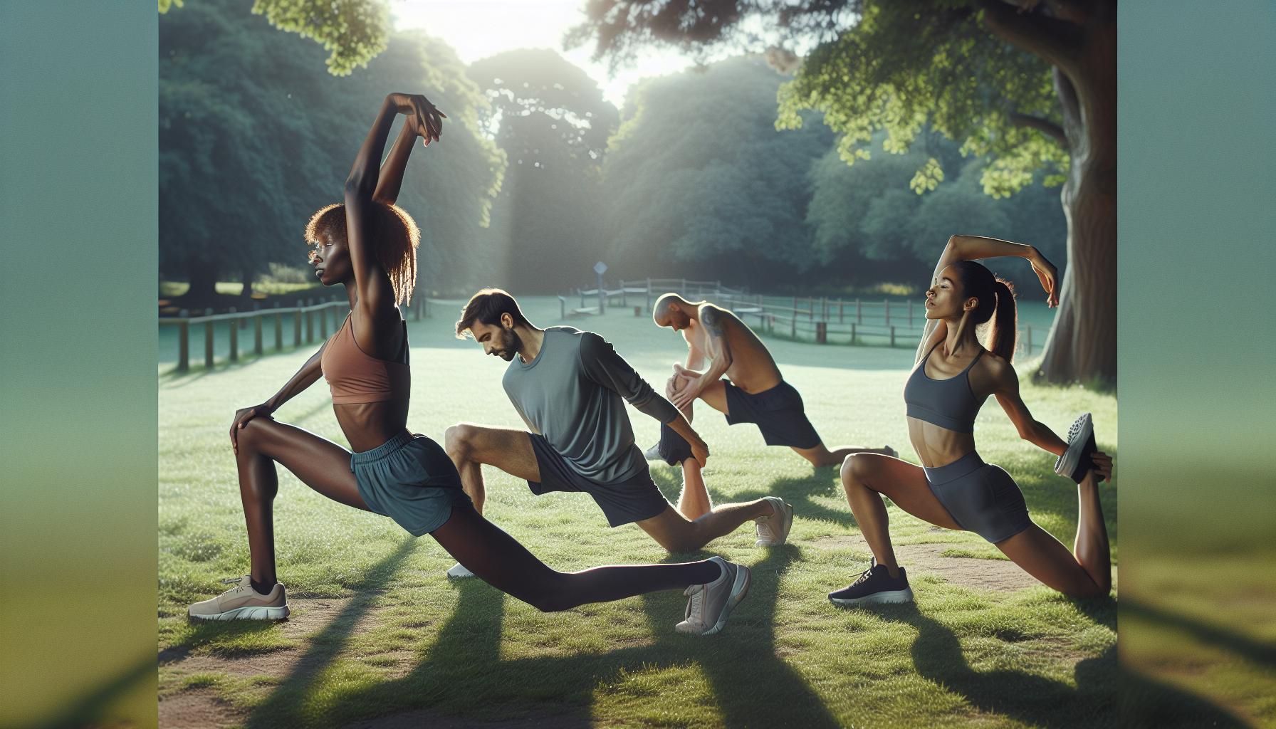 Tecniche di Stretching per Ogni Livello di Competenza