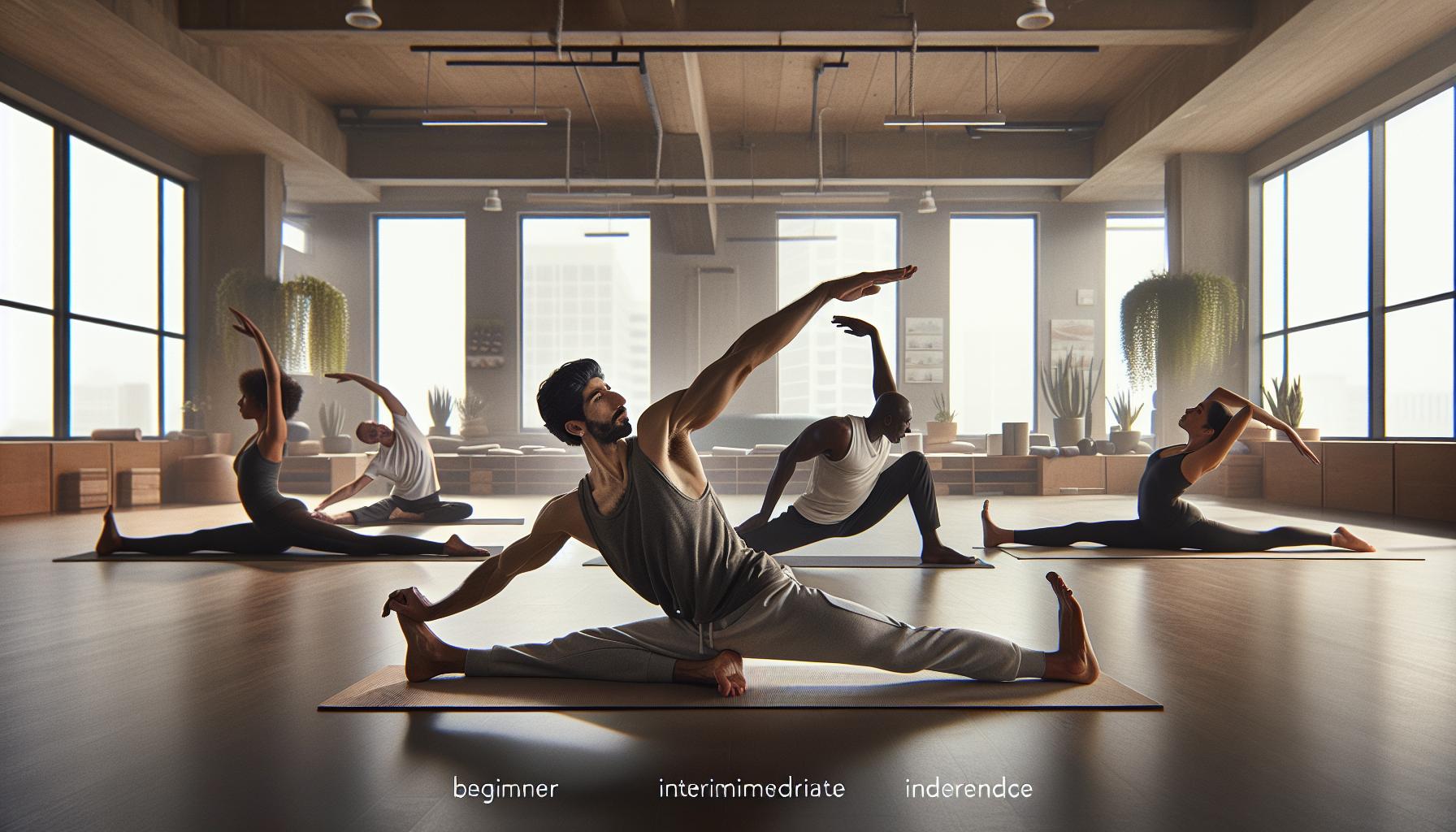 Tecniche di stretching per ogni livello