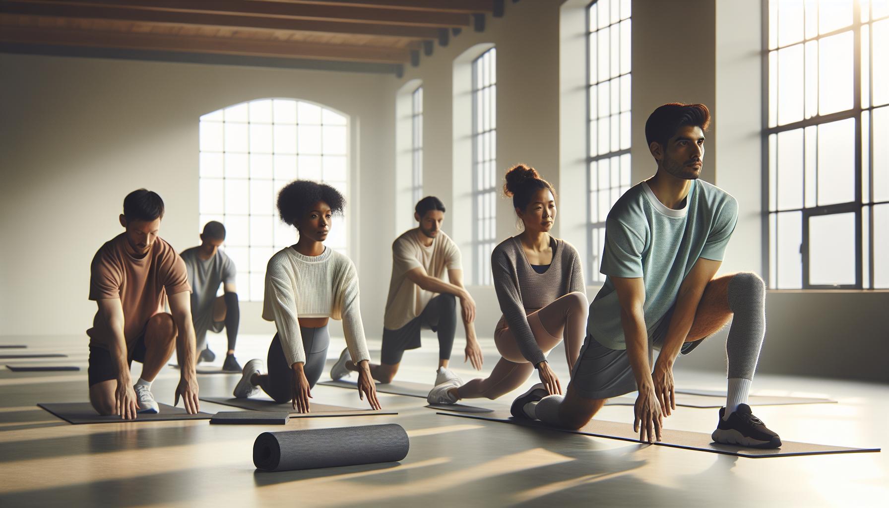 Tecniche di Stretching per Principianti: Guida Passo Passo