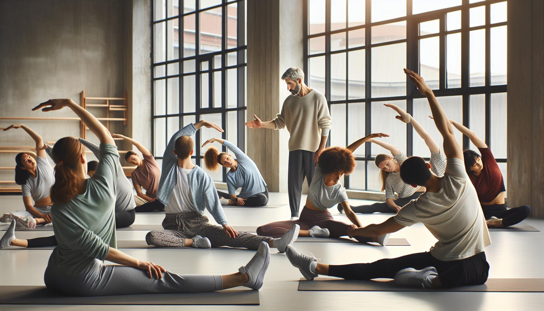 Tecniche di Stretching per Principianti: Inizia con Sicurezza