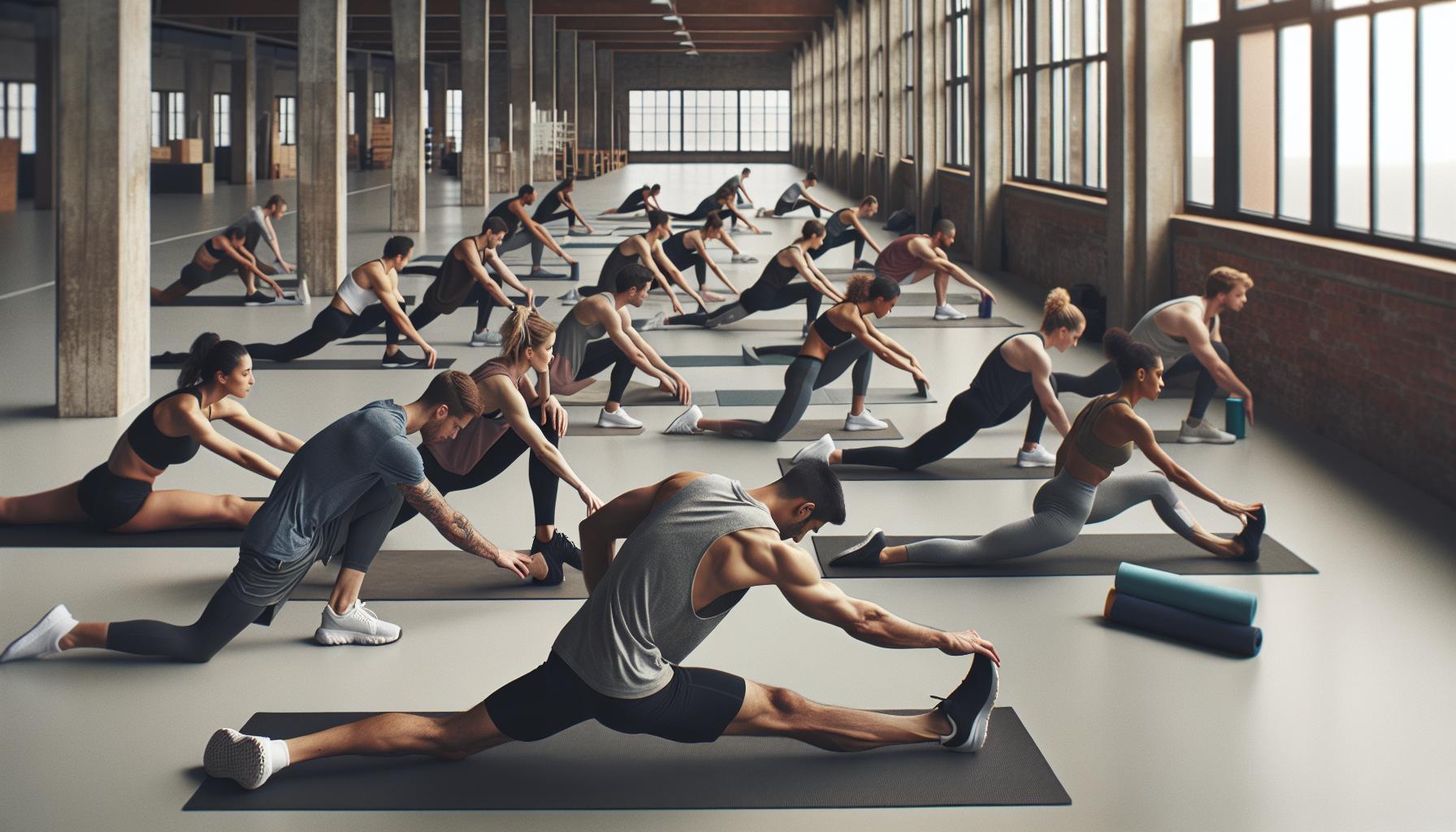 Tecniche di Stretching per Principianti